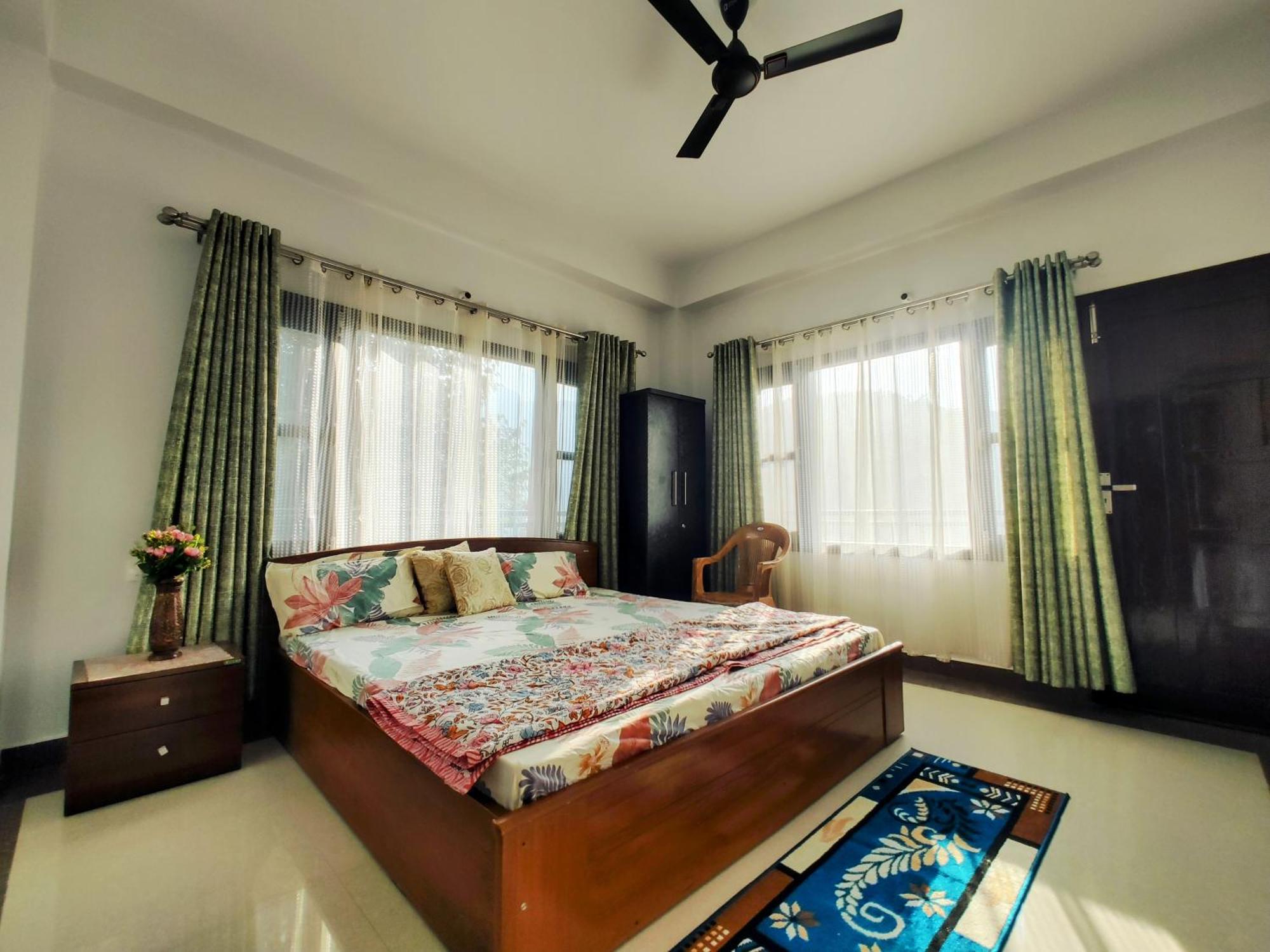 Apartment Whispering Meadows U Get Entire 3 Bhk *