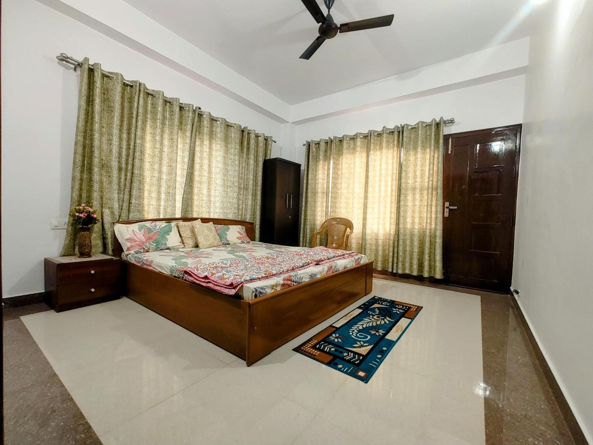 Whispering Meadows U Get Entire 3 Bhk *