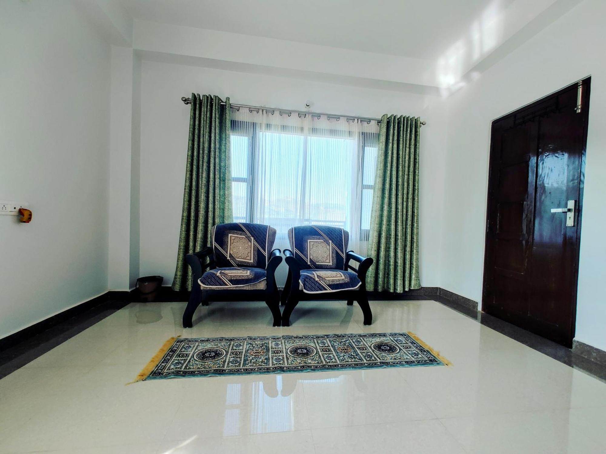 Whispering Meadows U Get Entire 3 Bhk Shimla