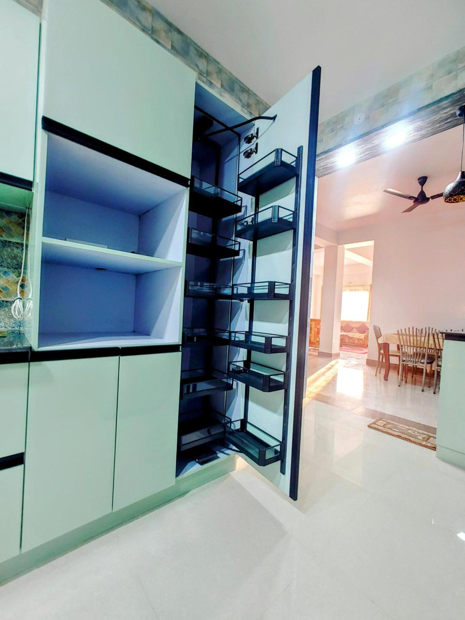 Whispering Meadows U Get Entire 3 Bhk
