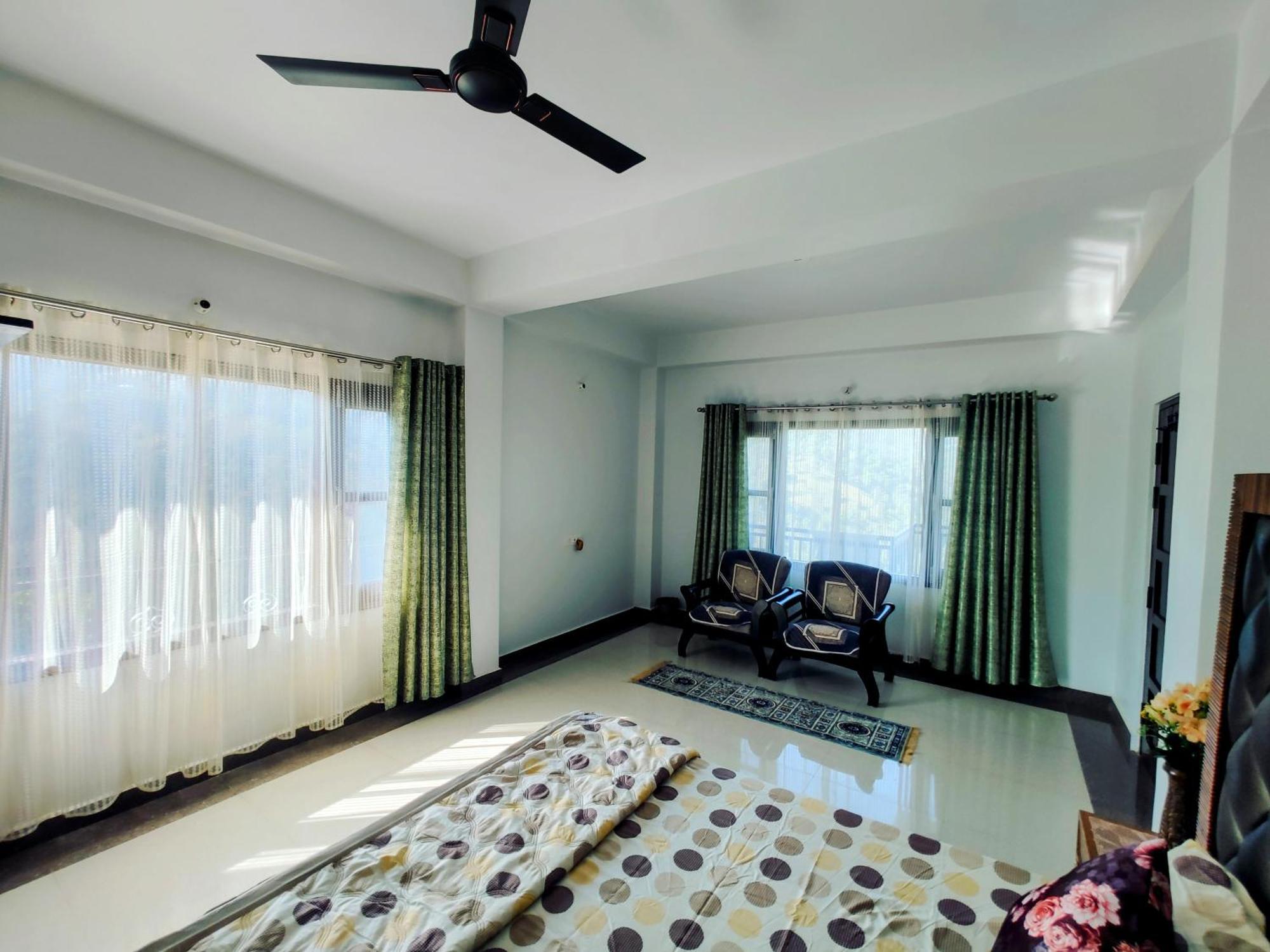 Whispering Meadows U Get Entire 3 Bhk Apartment
