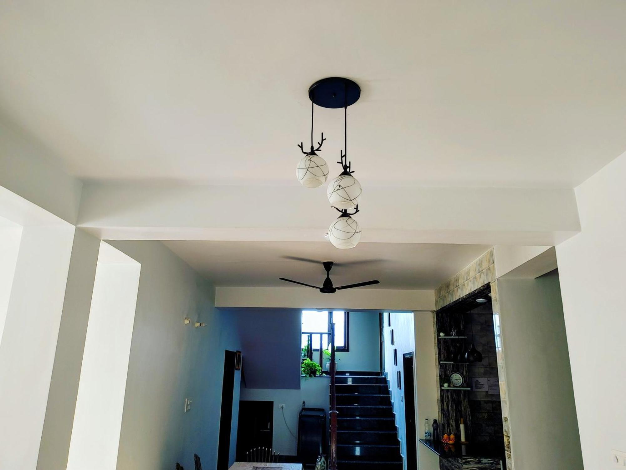 Whispering Meadows U Get Entire 3 Bhk Apartment *