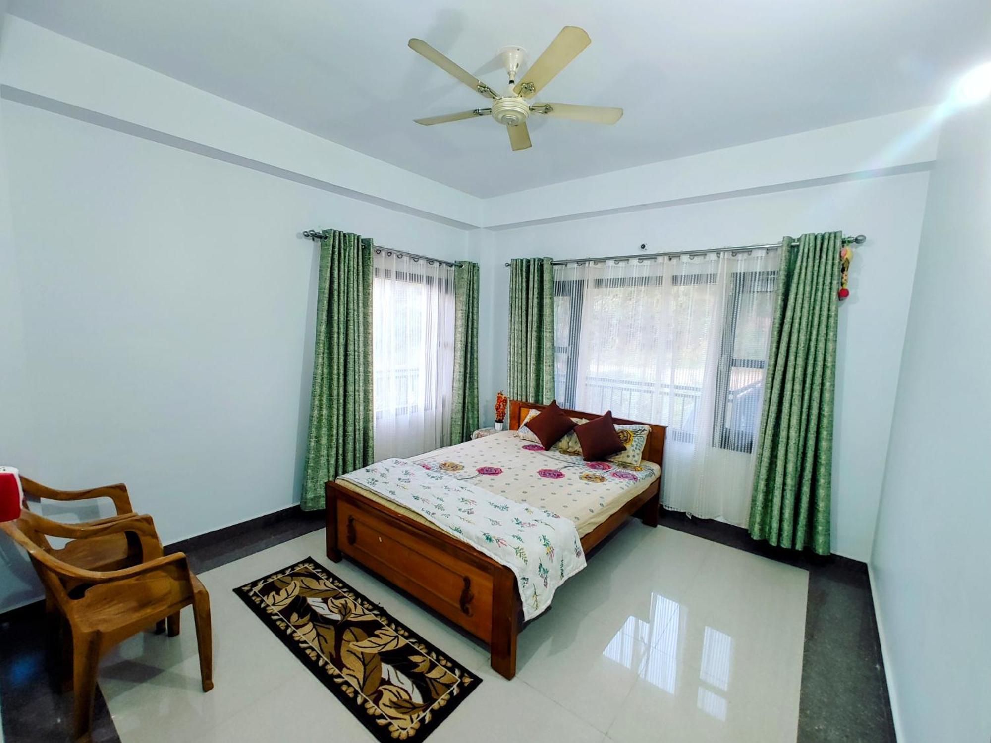 Whispering Meadows U Get Entire 3 Bhk