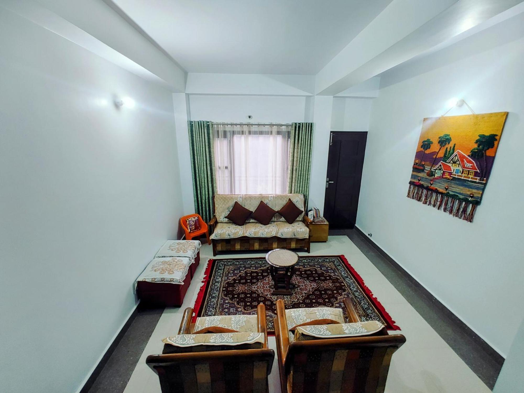 Whispering Meadows U Get Entire 3 Bhk