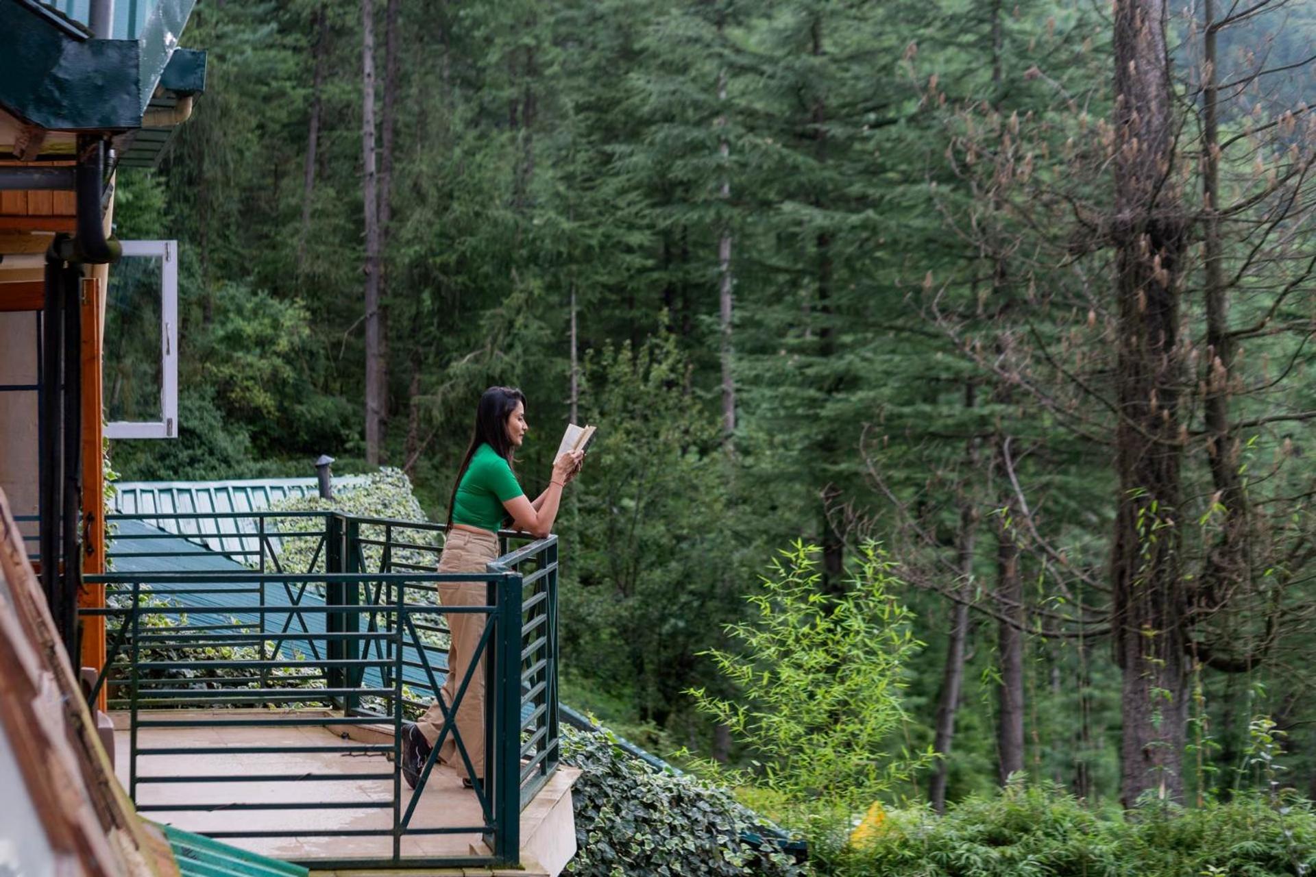 Stayvista At Wood House Retreat * Shimla