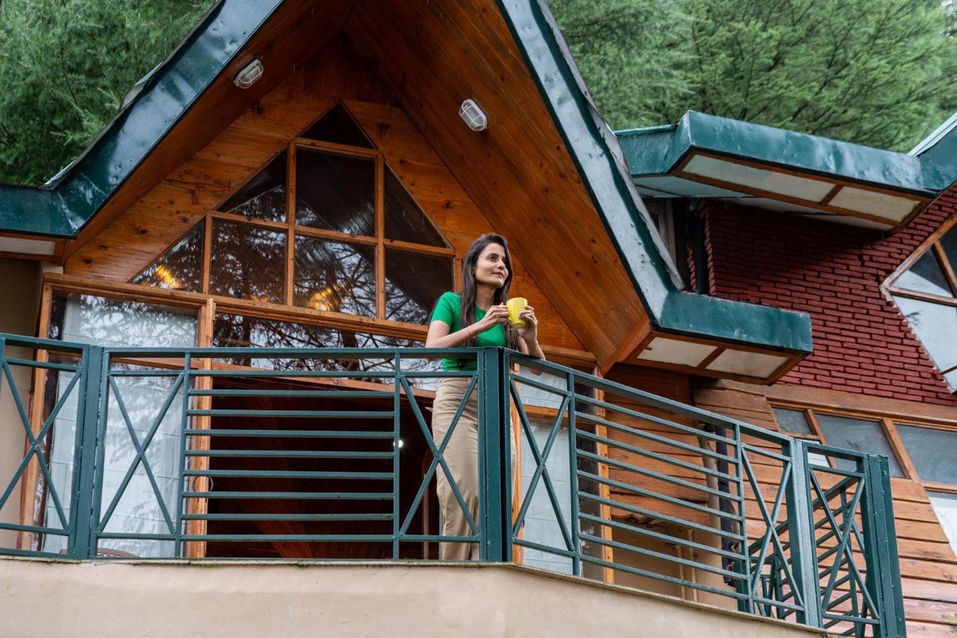 Stayvista At Wood House Retreat