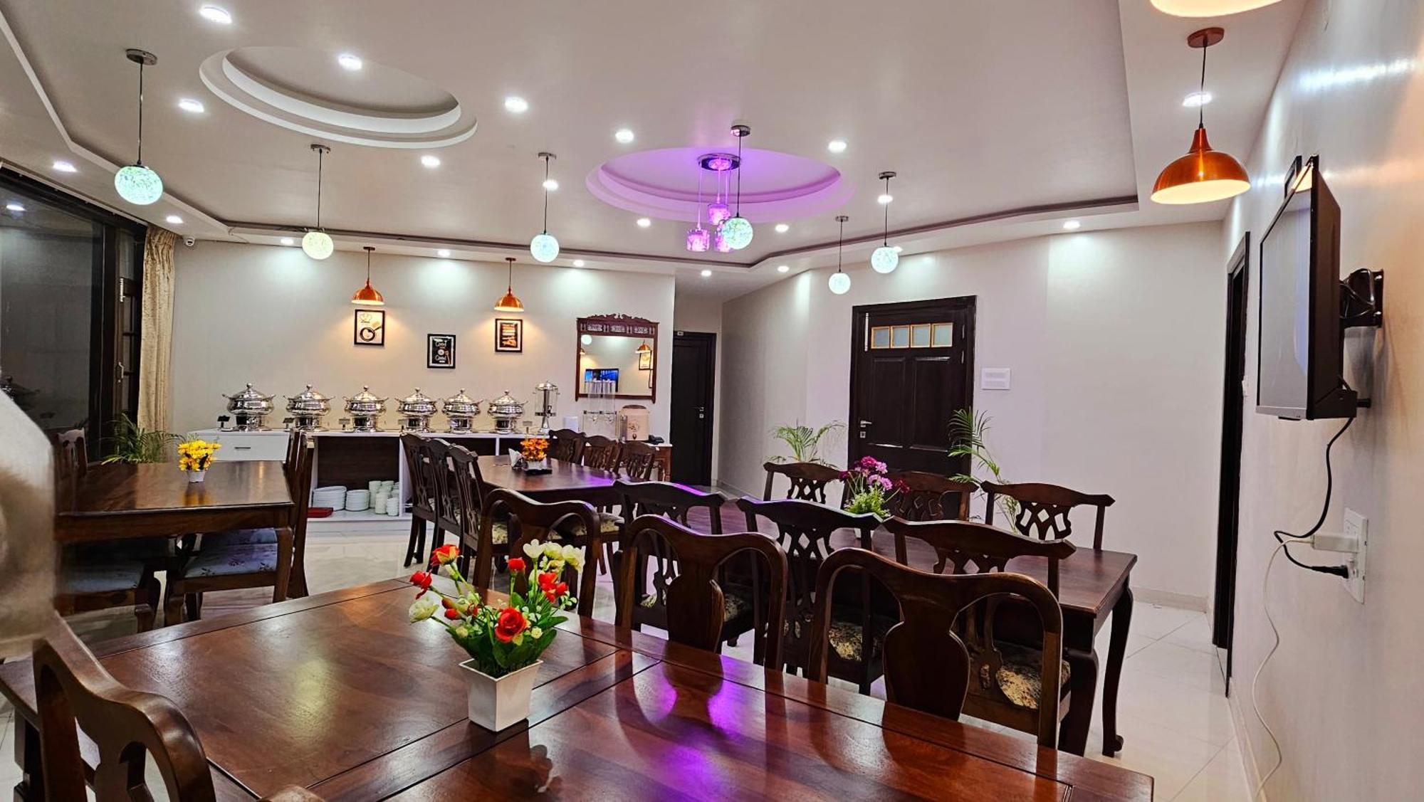 Hotel Hydrangea Heights By Ptw 3*