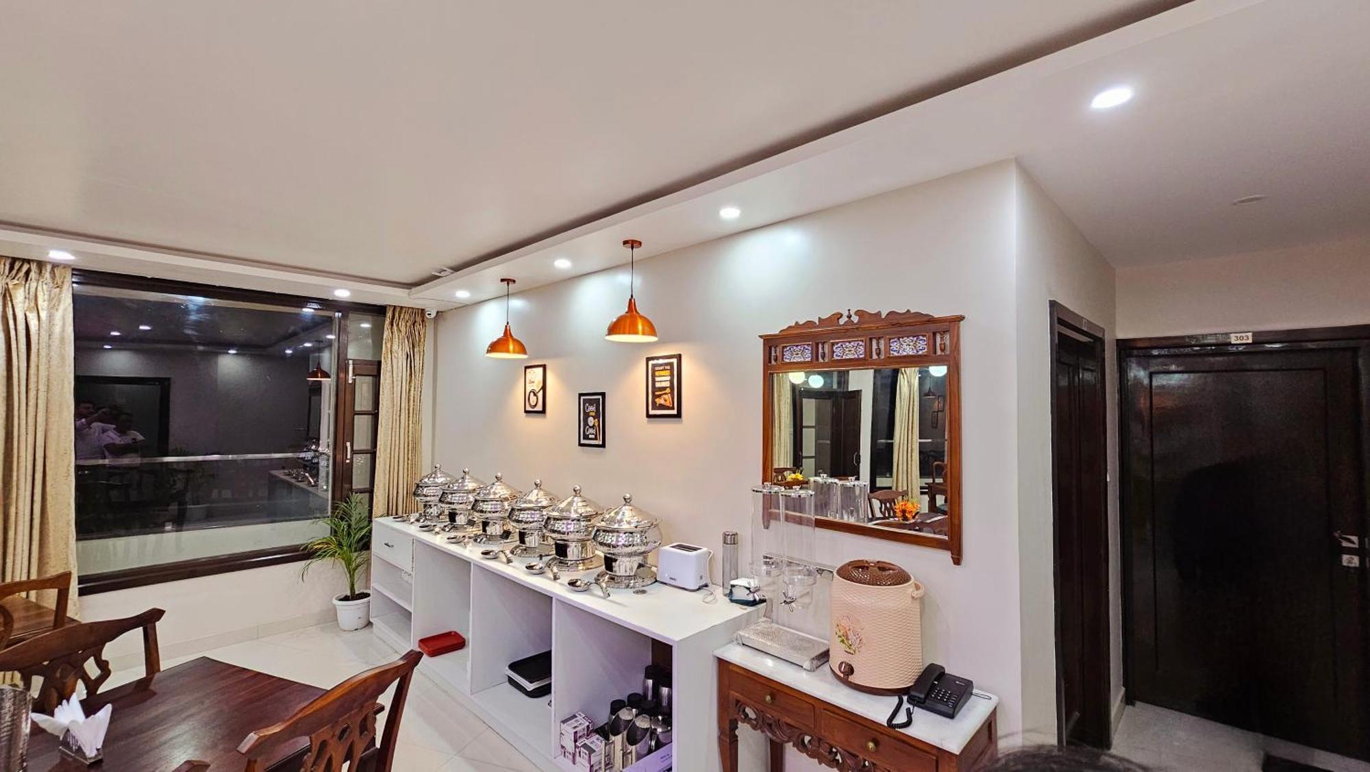 Hydrangea Heights By Ptw Hotel Shimla