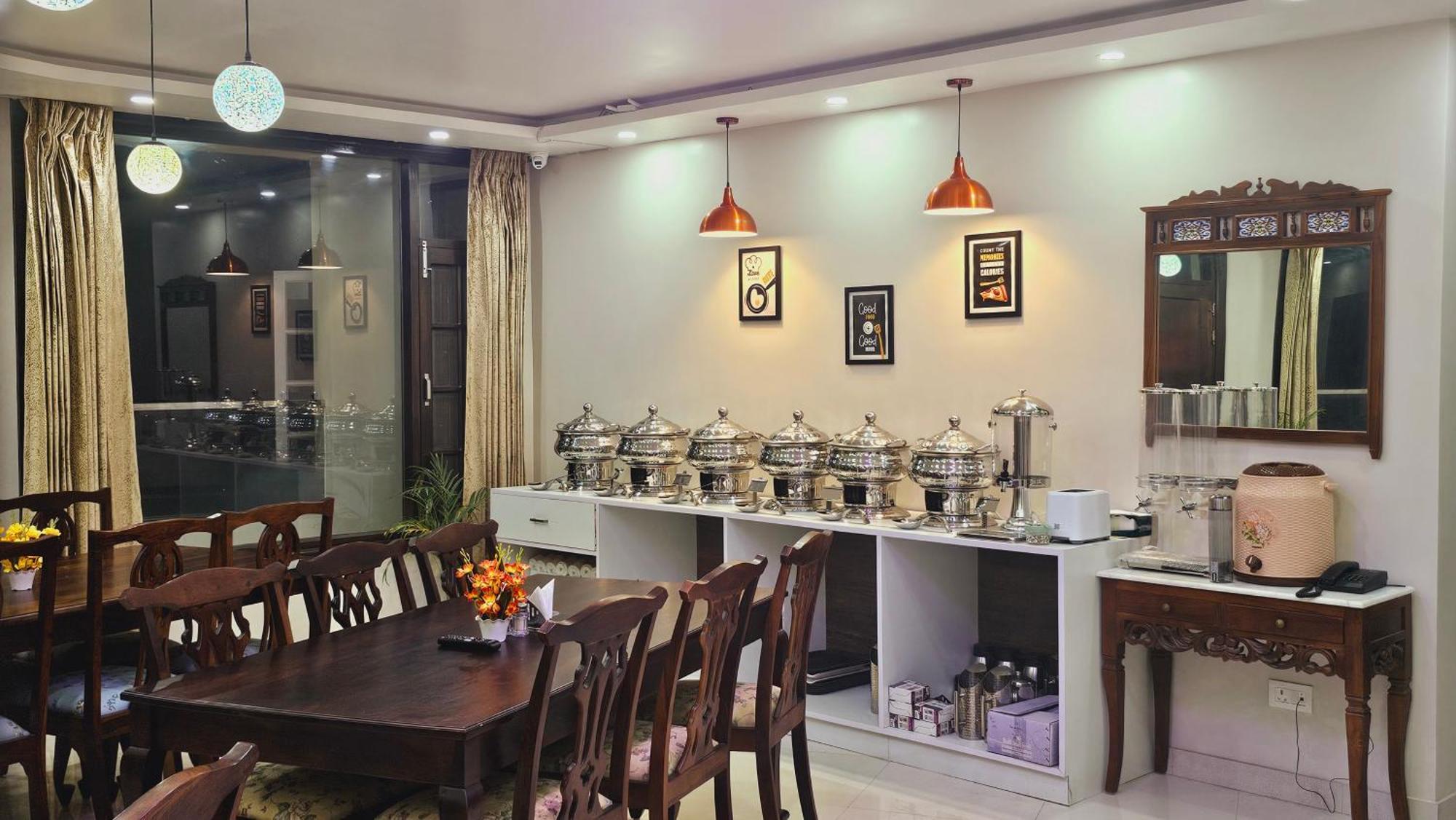 Hotel Hydrangea Heights By Ptw