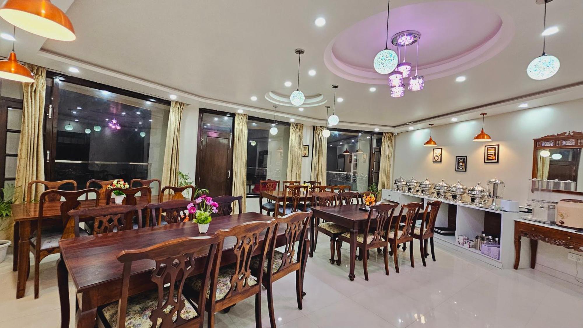Hydrangea Heights By Ptw Hotel Shimla
