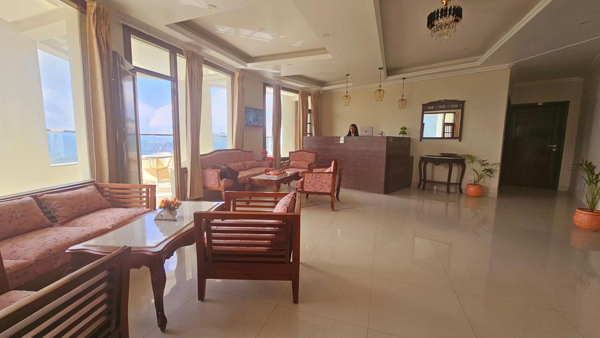 Hotel Hydrangea Heights By Ptw
