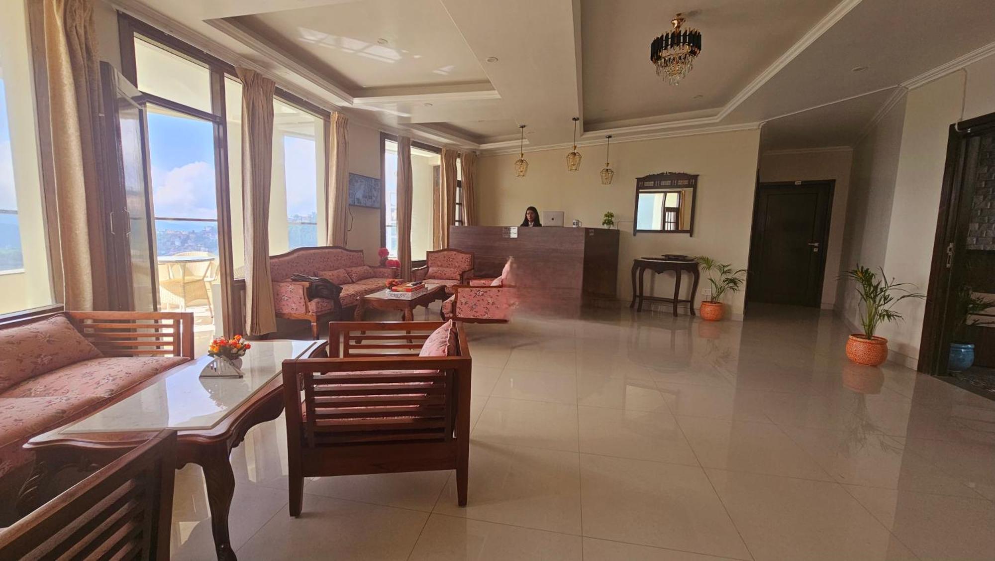 Hotel Hydrangea Heights By Ptw 3*