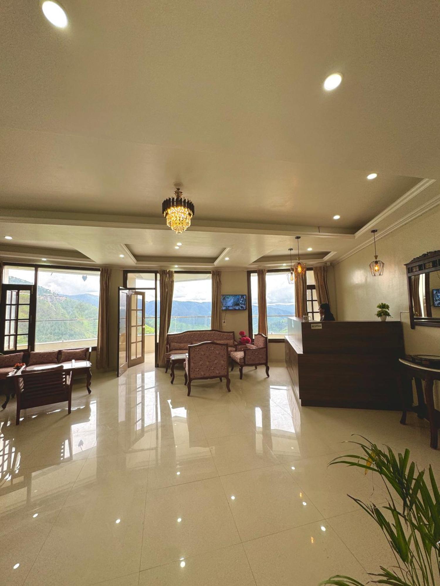 Hydrangea Heights By Ptw Hotel Shimla