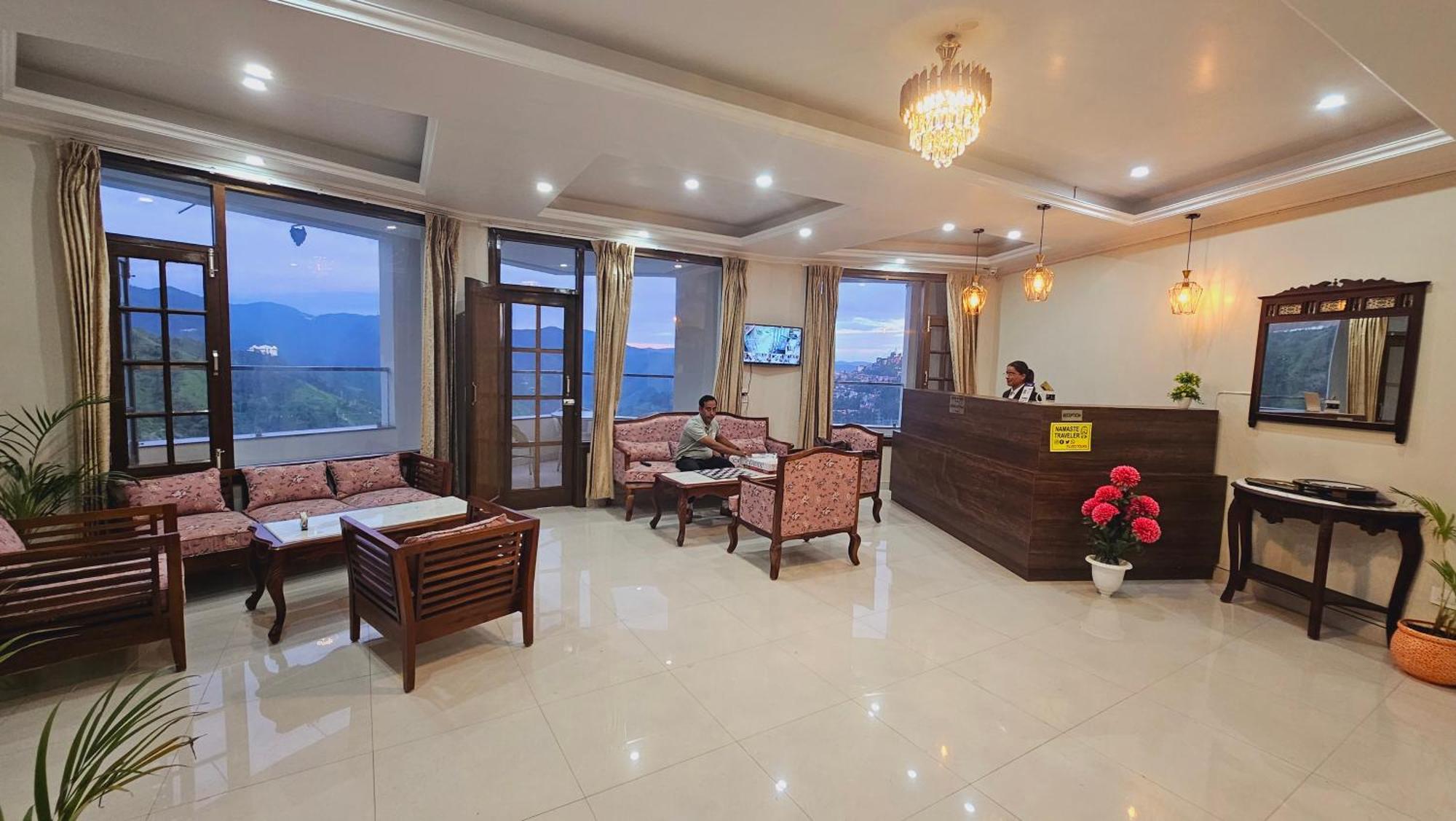 Hotel Hydrangea Heights By Ptw Shimla