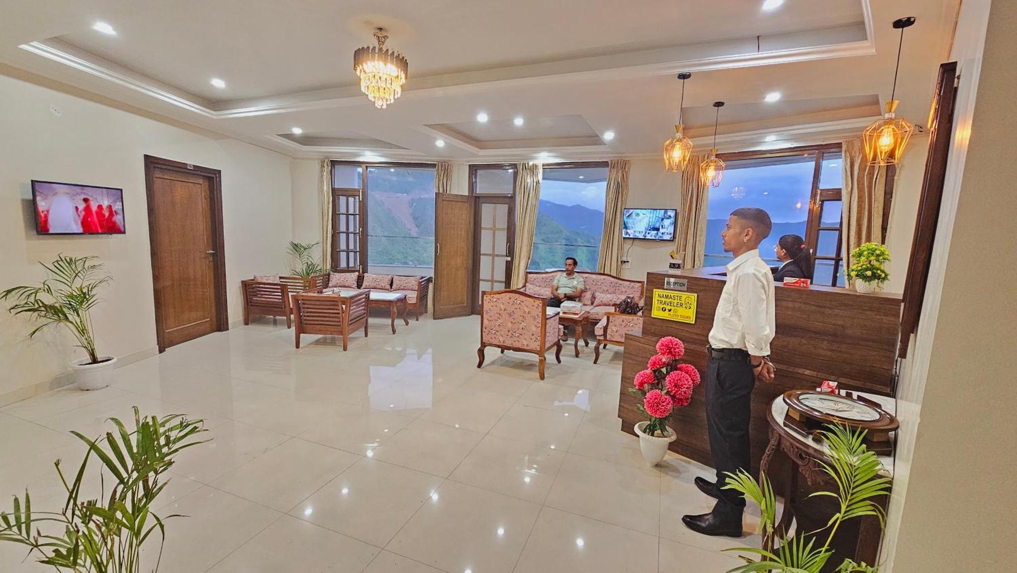 Hydrangea Heights By Ptw Hotel