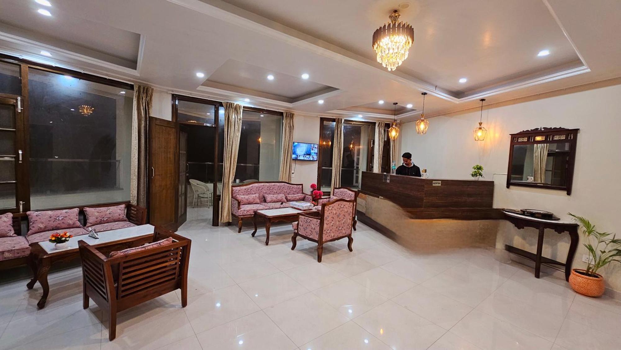 Hotel Hydrangea Heights By Ptw
