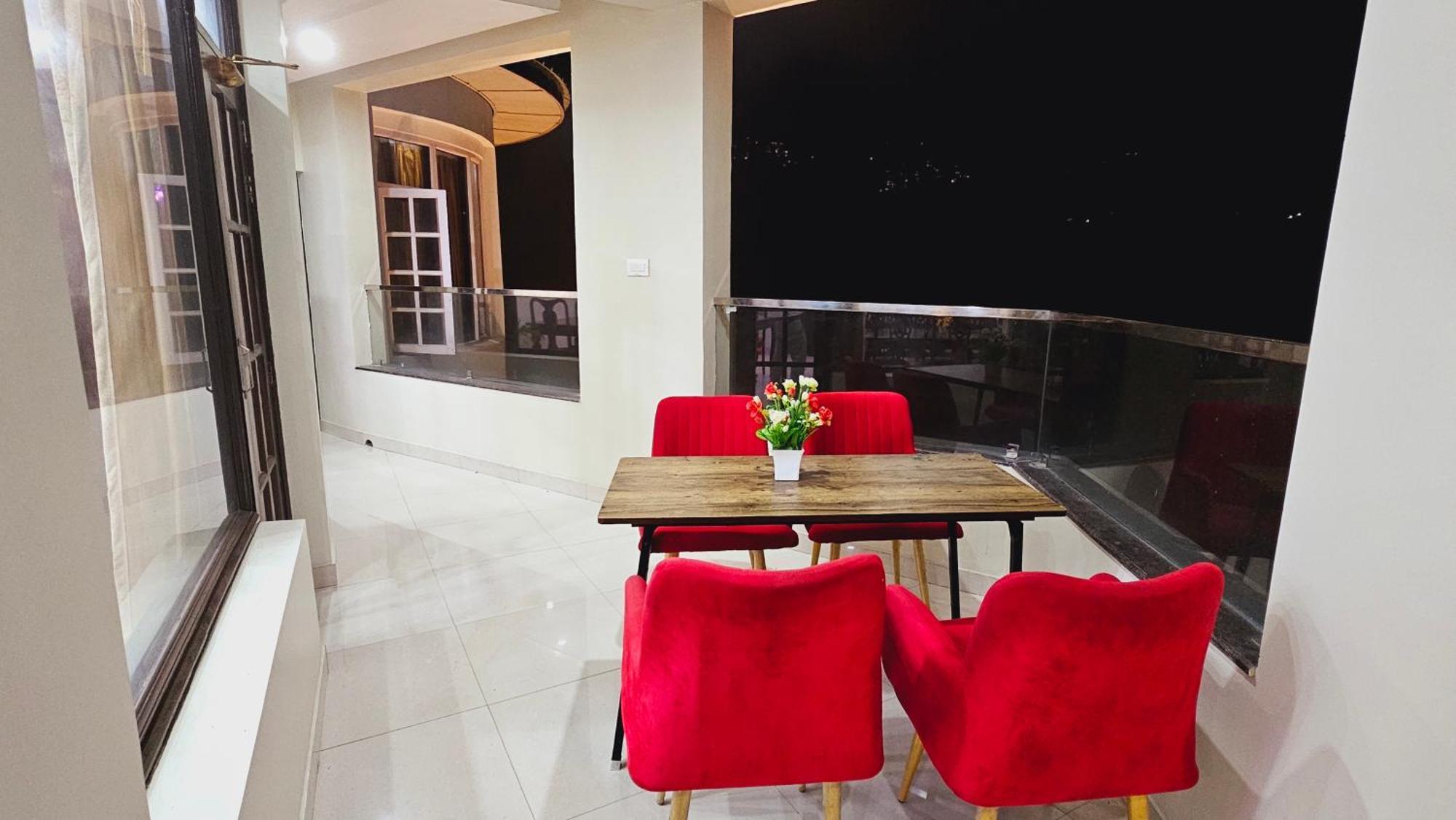 Hotel Hydrangea Heights By Ptw