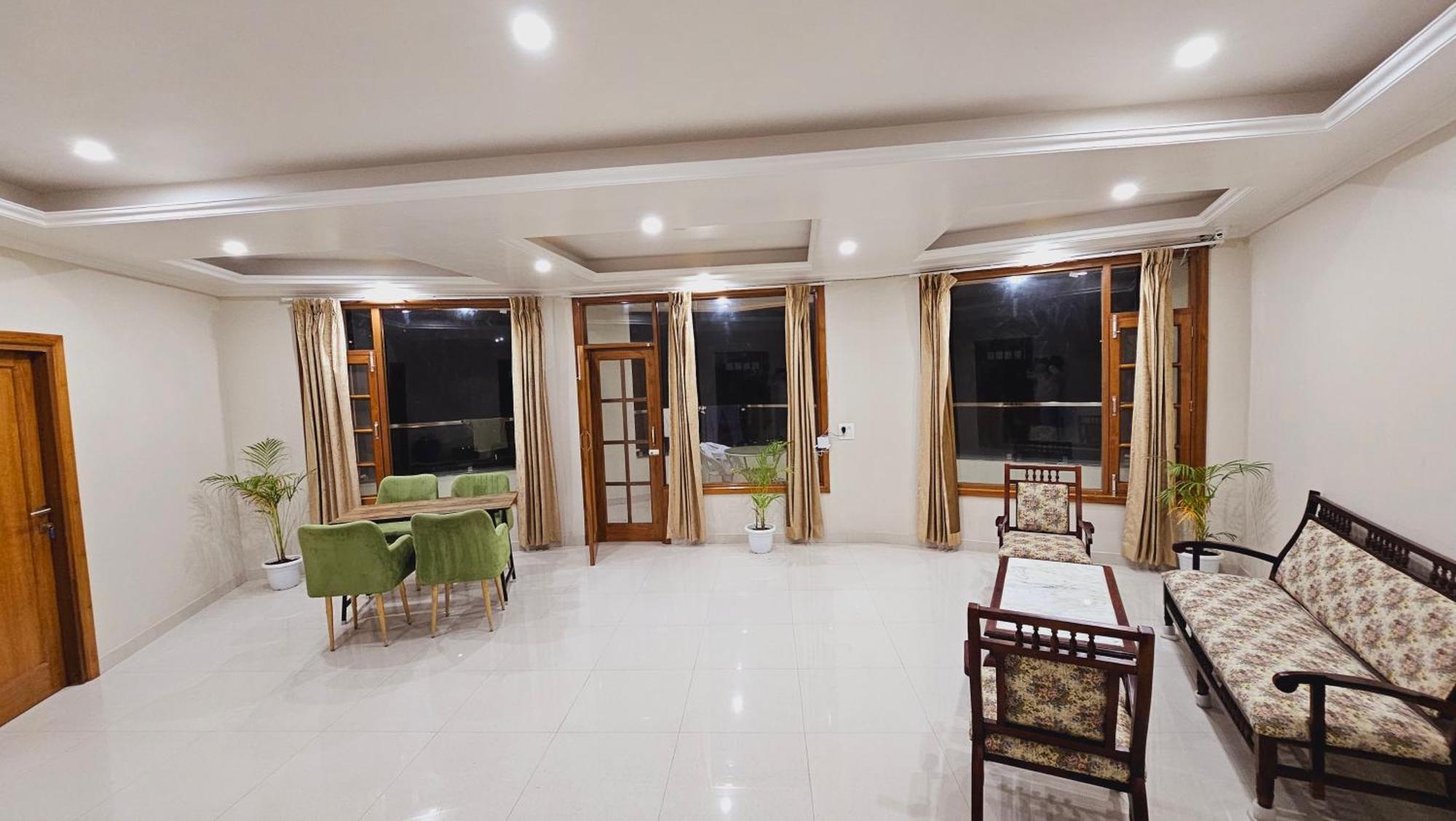 Hydrangea Heights By Ptw Hotel Shimla