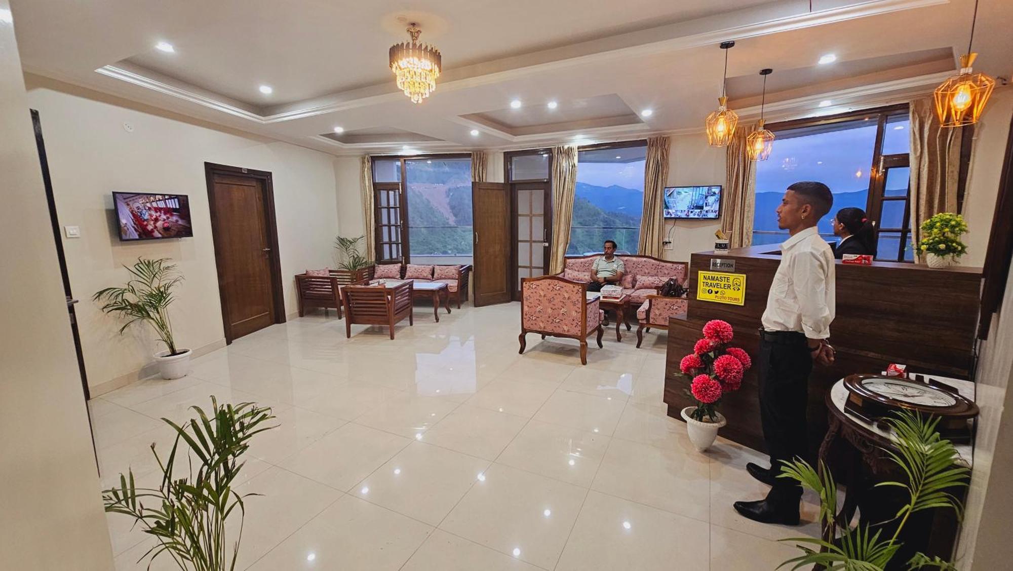Hydrangea Heights By Ptw 3* Shimla