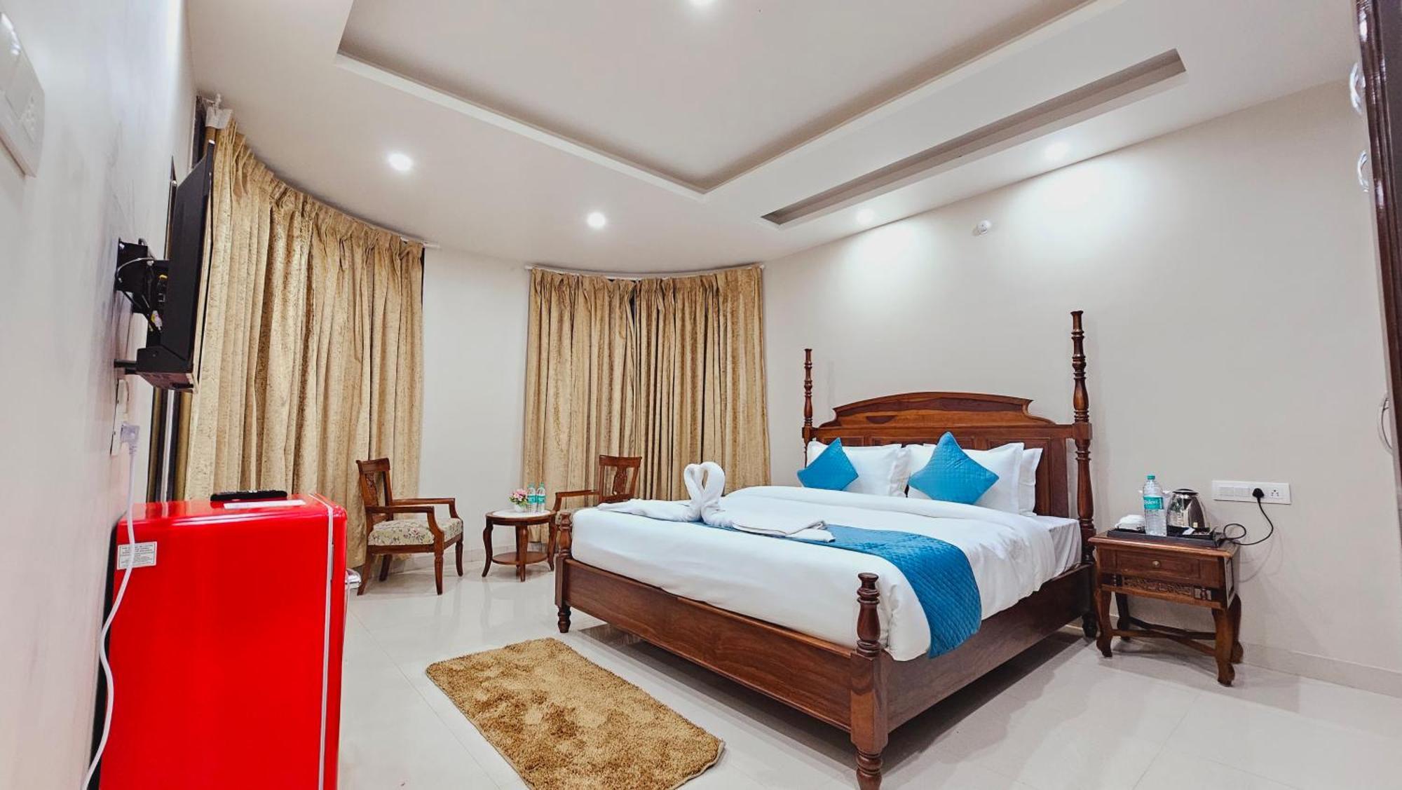 Hotel Hydrangea Heights By Ptw