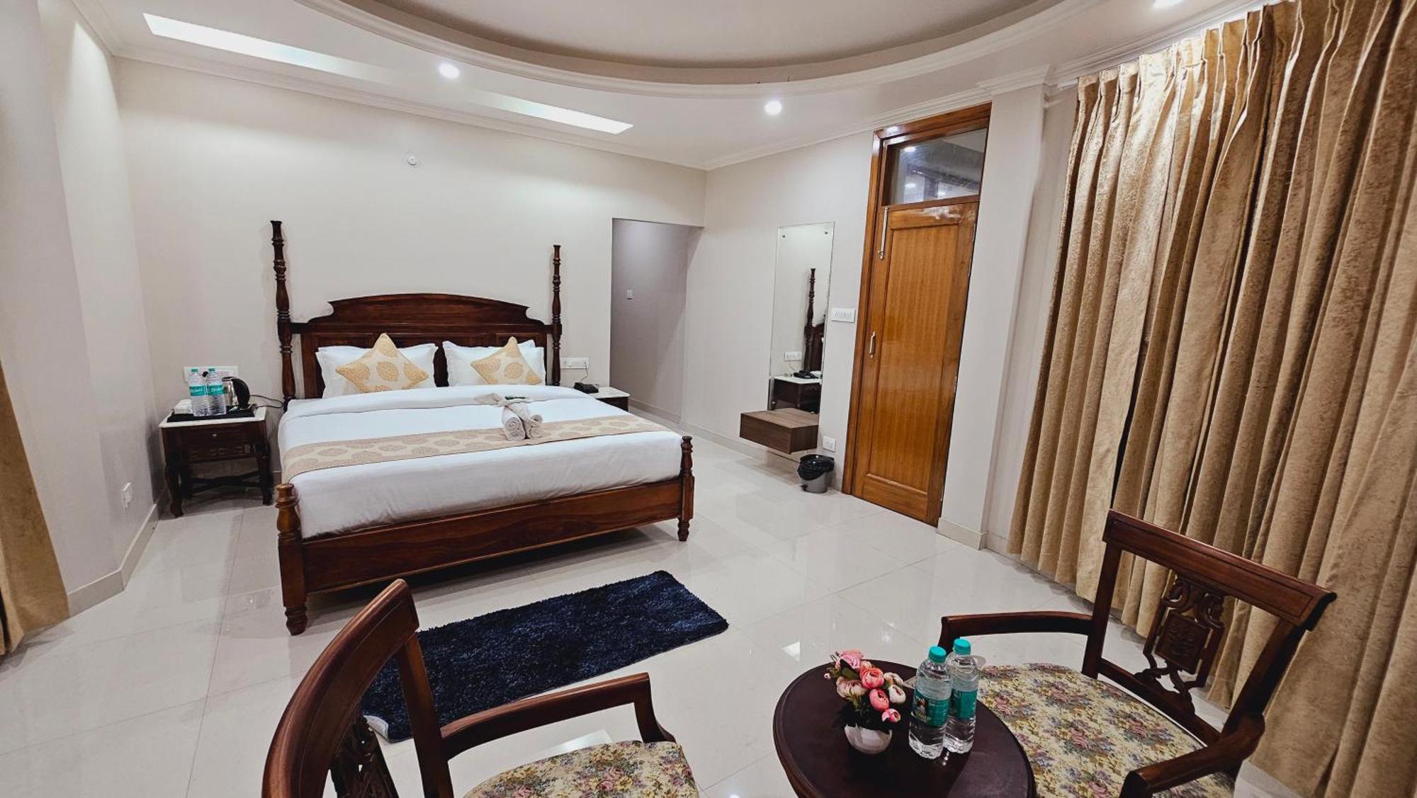 Hotel Hydrangea Heights By Ptw 3*