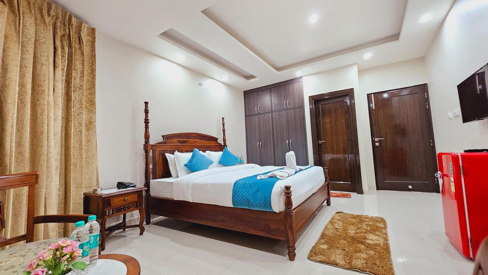 Hydrangea Heights By Ptw Hotel Shimla