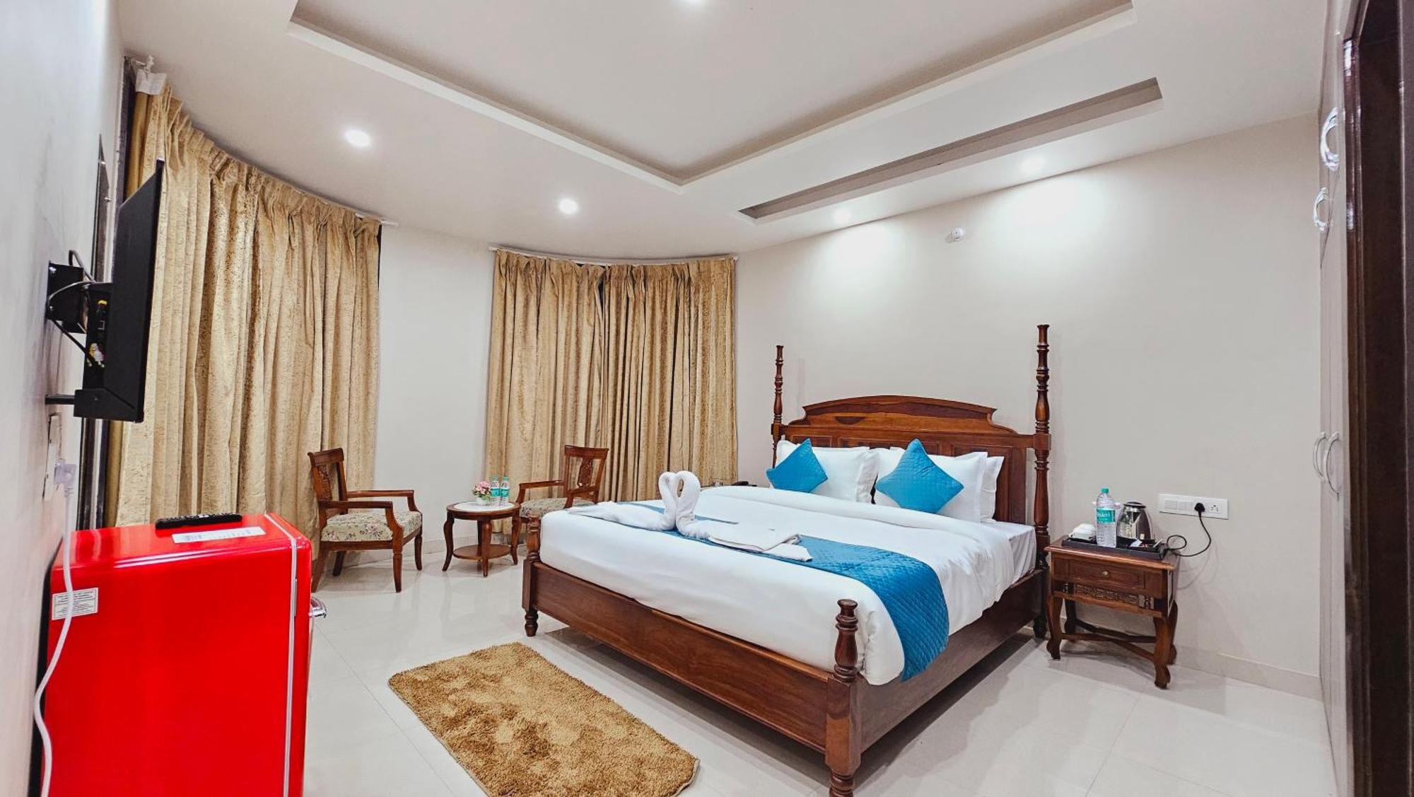 Hydrangea Heights By Ptw Hotel Shimla