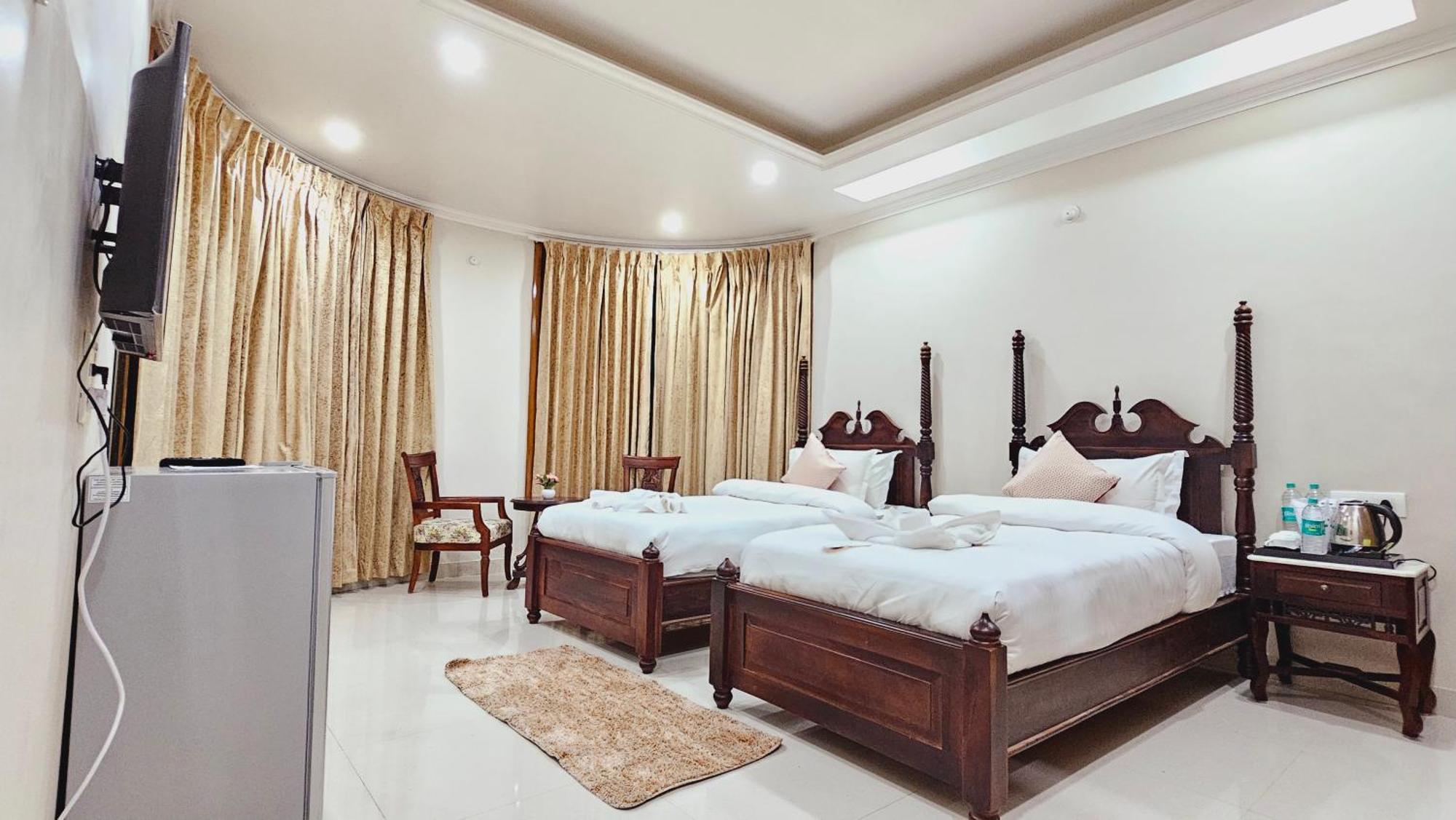Hydrangea Heights By Ptw Hotel