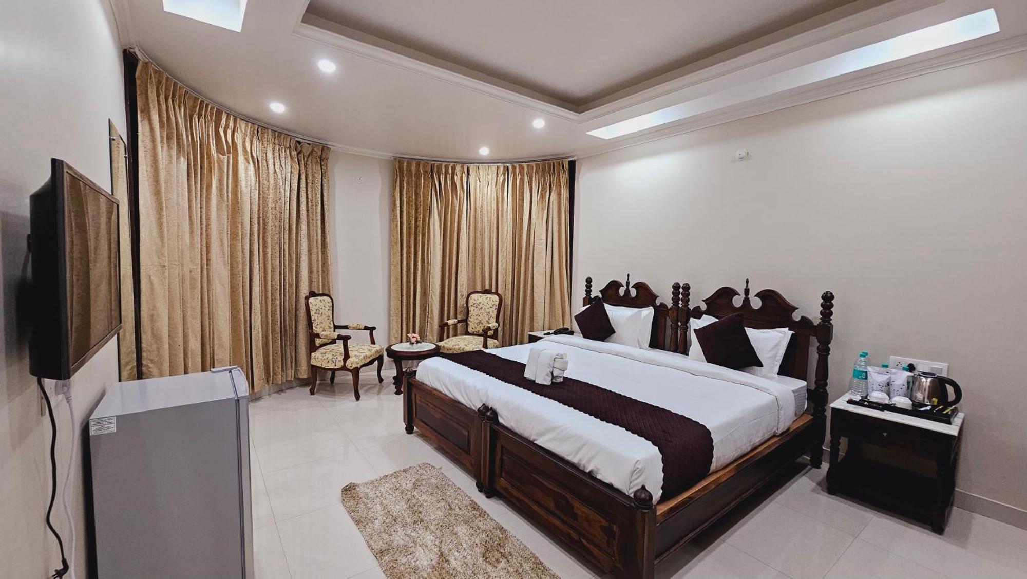 Hydrangea Heights By Ptw Hotel Shimla