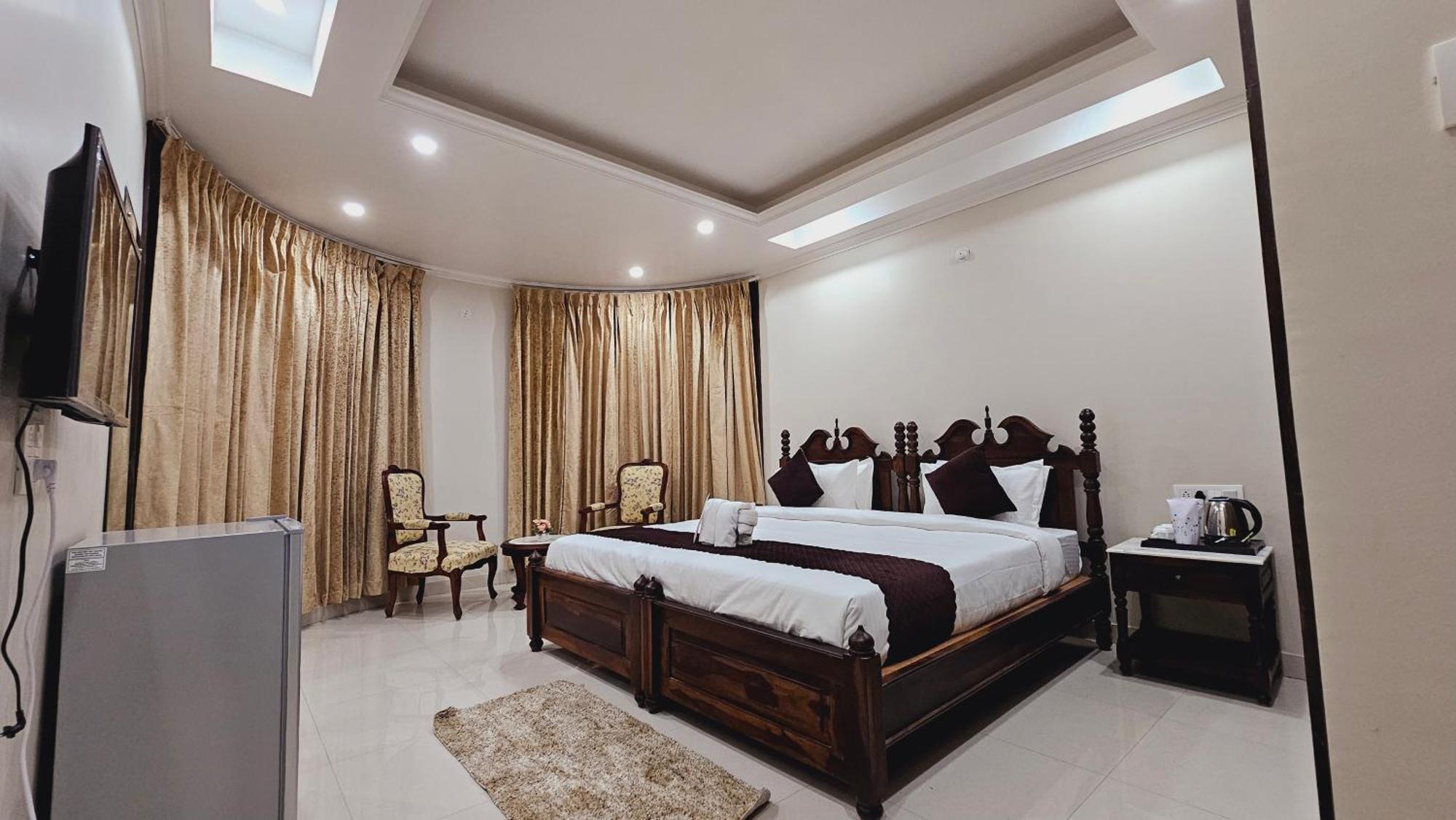 Hydrangea Heights By Ptw Hotel 3*