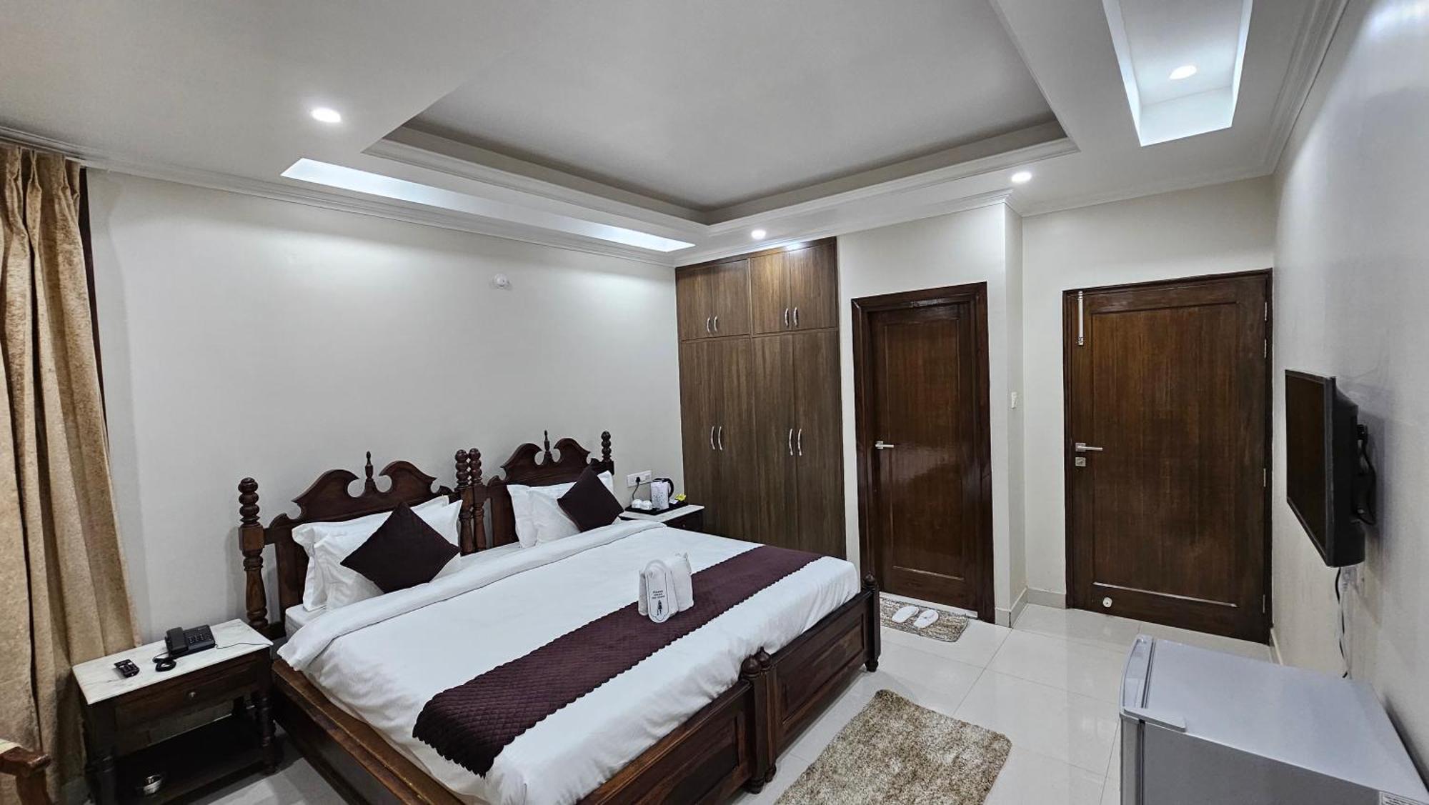Hotel Hydrangea Heights By Ptw