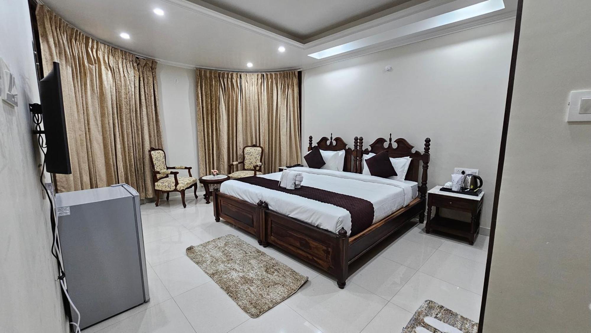 Hydrangea Heights By Ptw Hotel Shimla