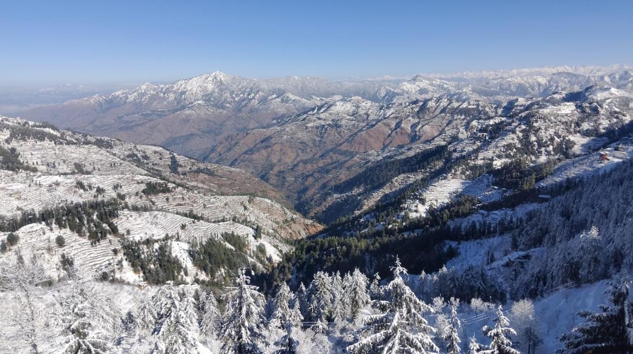 The Charvi Retreat By Exotic Shimla