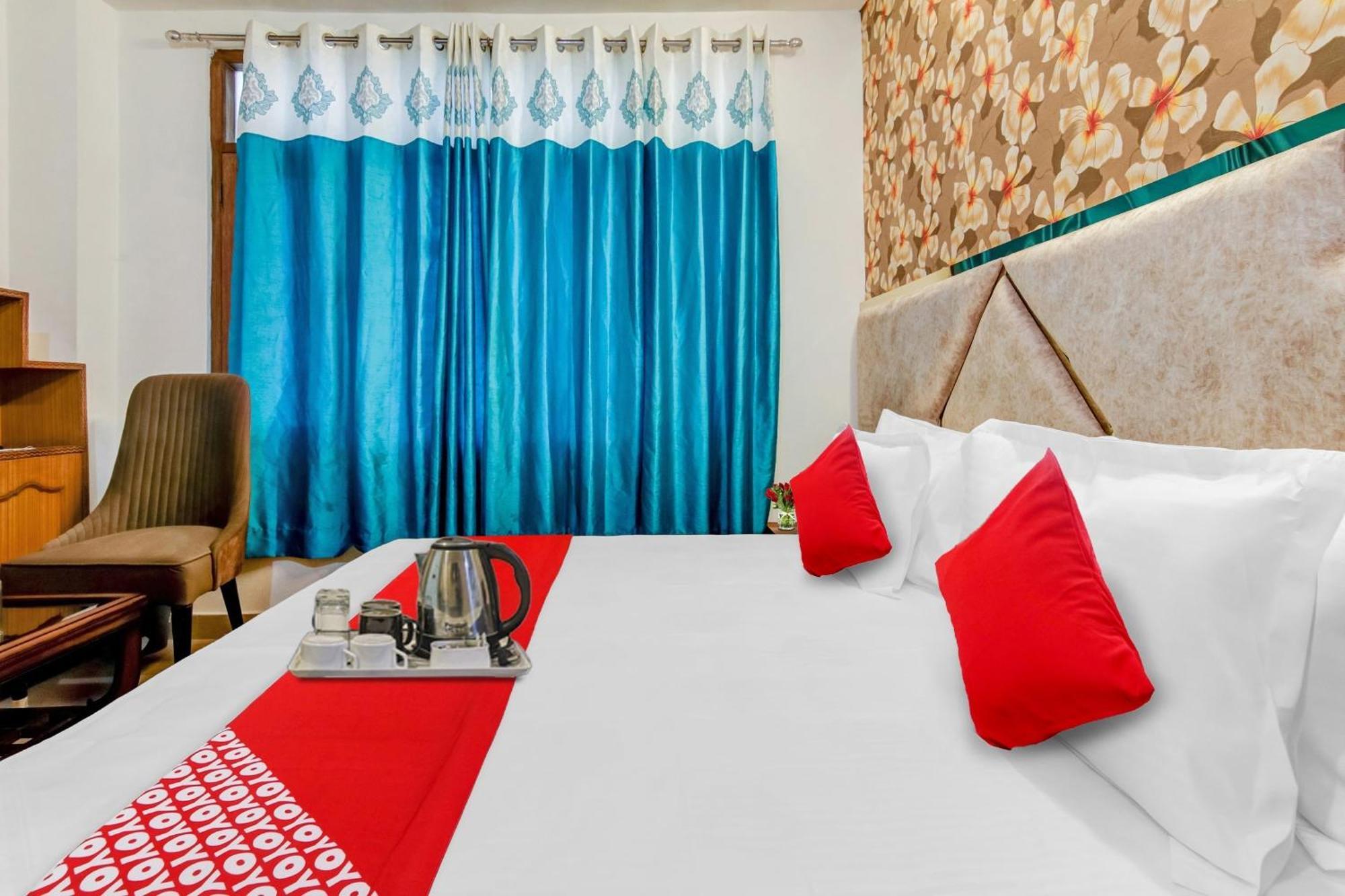 O Aston Hills Hotel Shimla