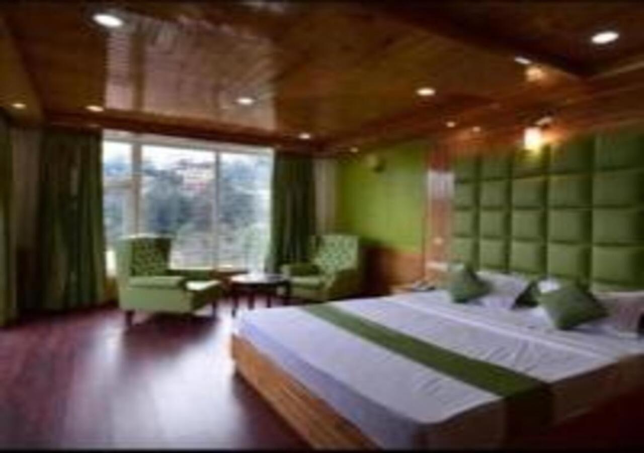 The Town Apartment *