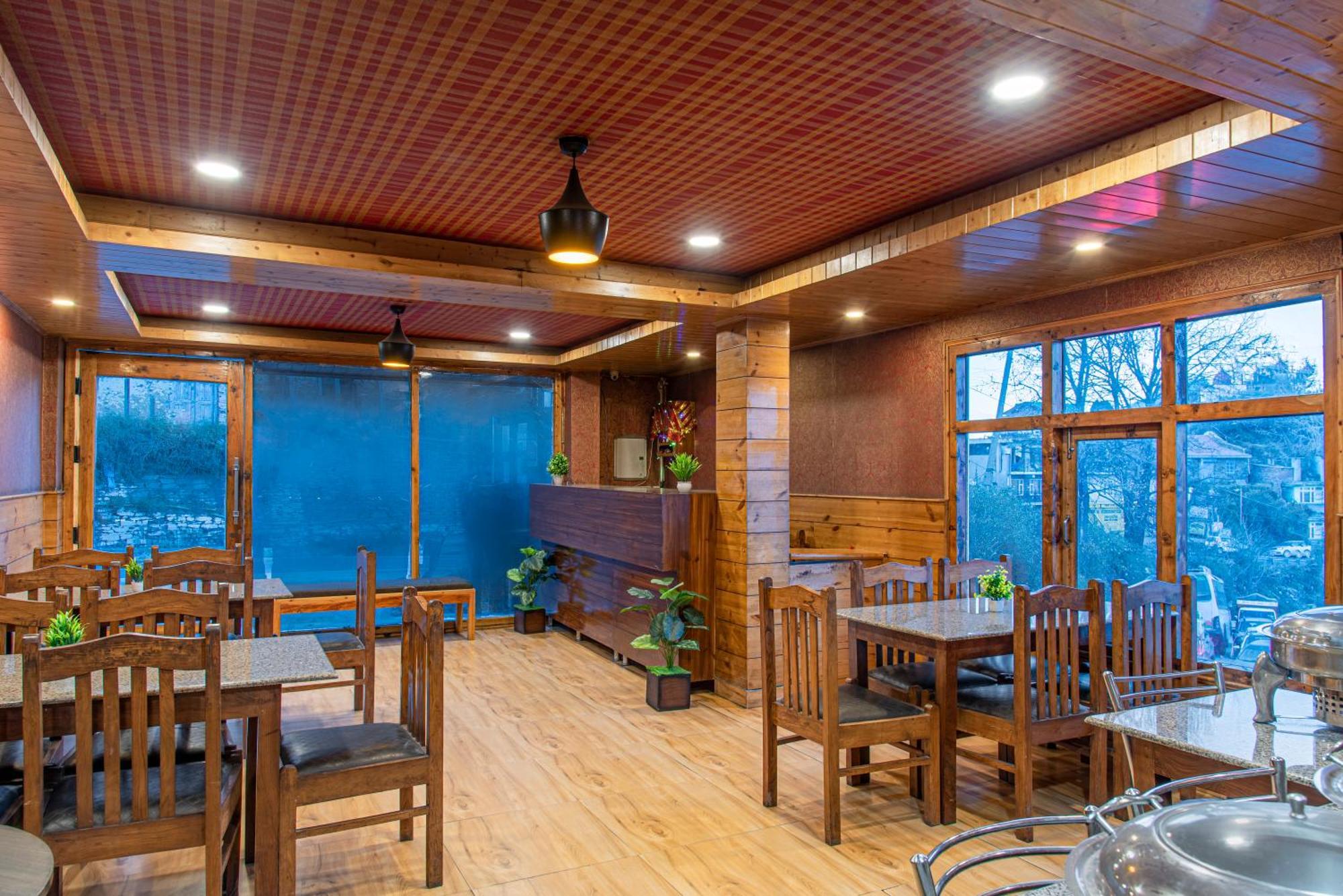 Kufri Delight By The Tikkar Homestay Shimla