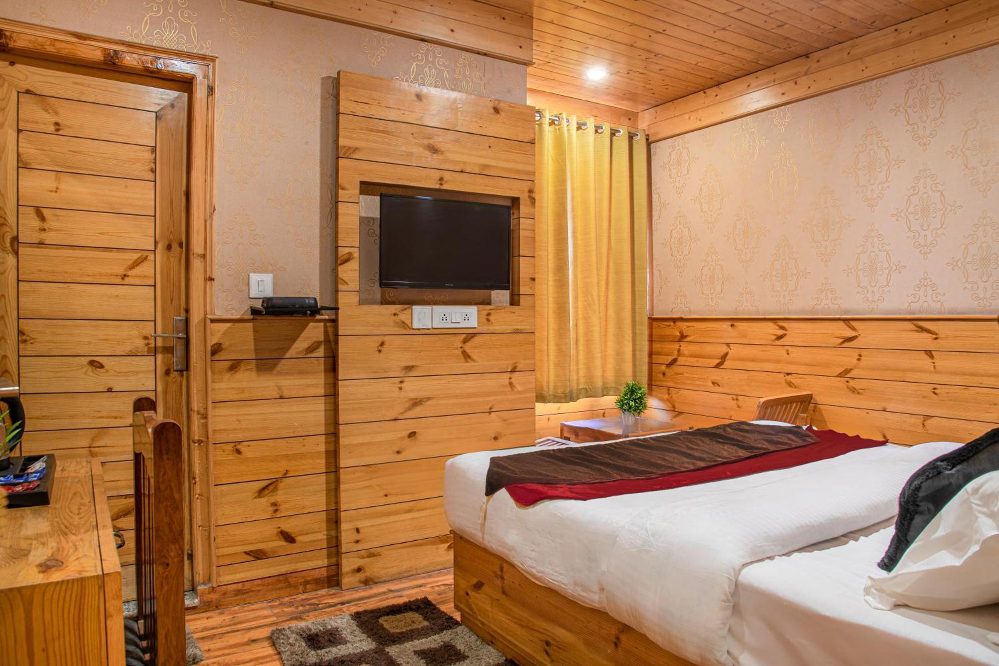 Homestay Kufri Delight By The Tikkar Shimla