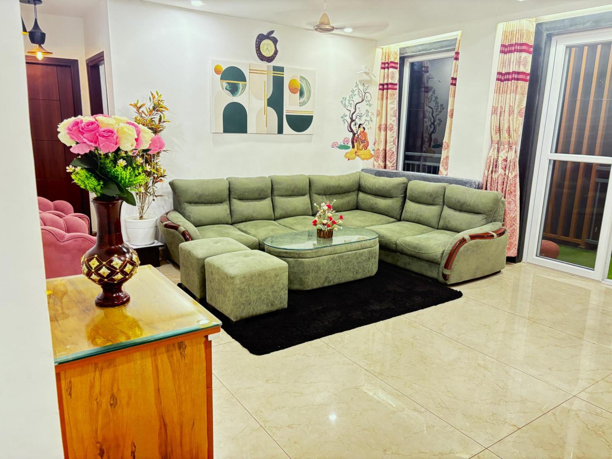 Rizell Alexis Apartment Shimla