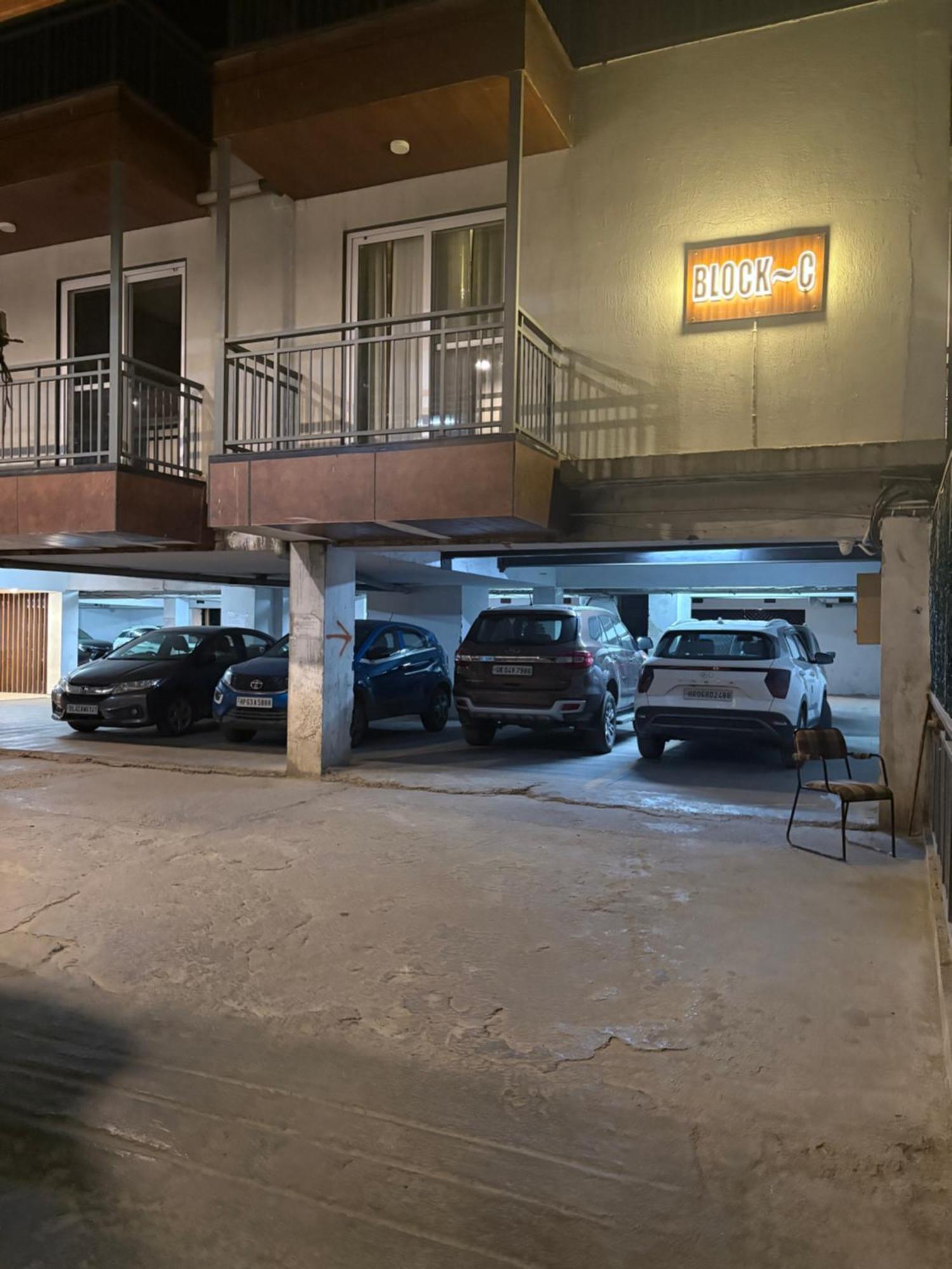 Rizell Alexis Apartment