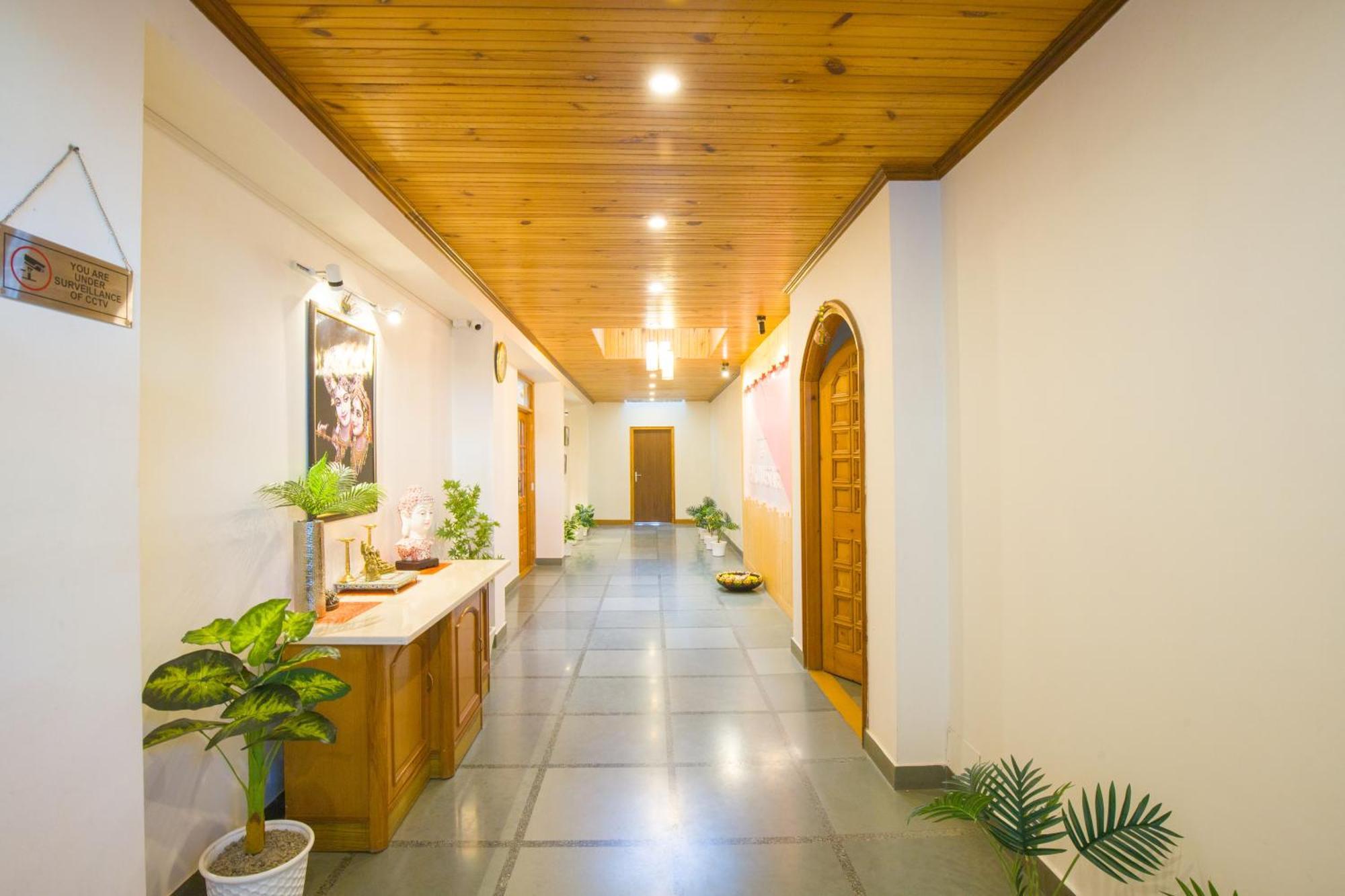 Villa Elivaas 2 Bhk With Hills View & Restaurant - Hemkunj Bloom Shimla