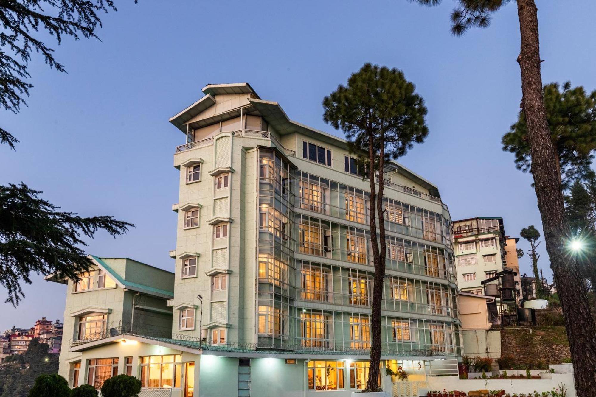 Villa Elivaas 2 Bhk With Hills View & Restaurant - Hemkunj Bloom