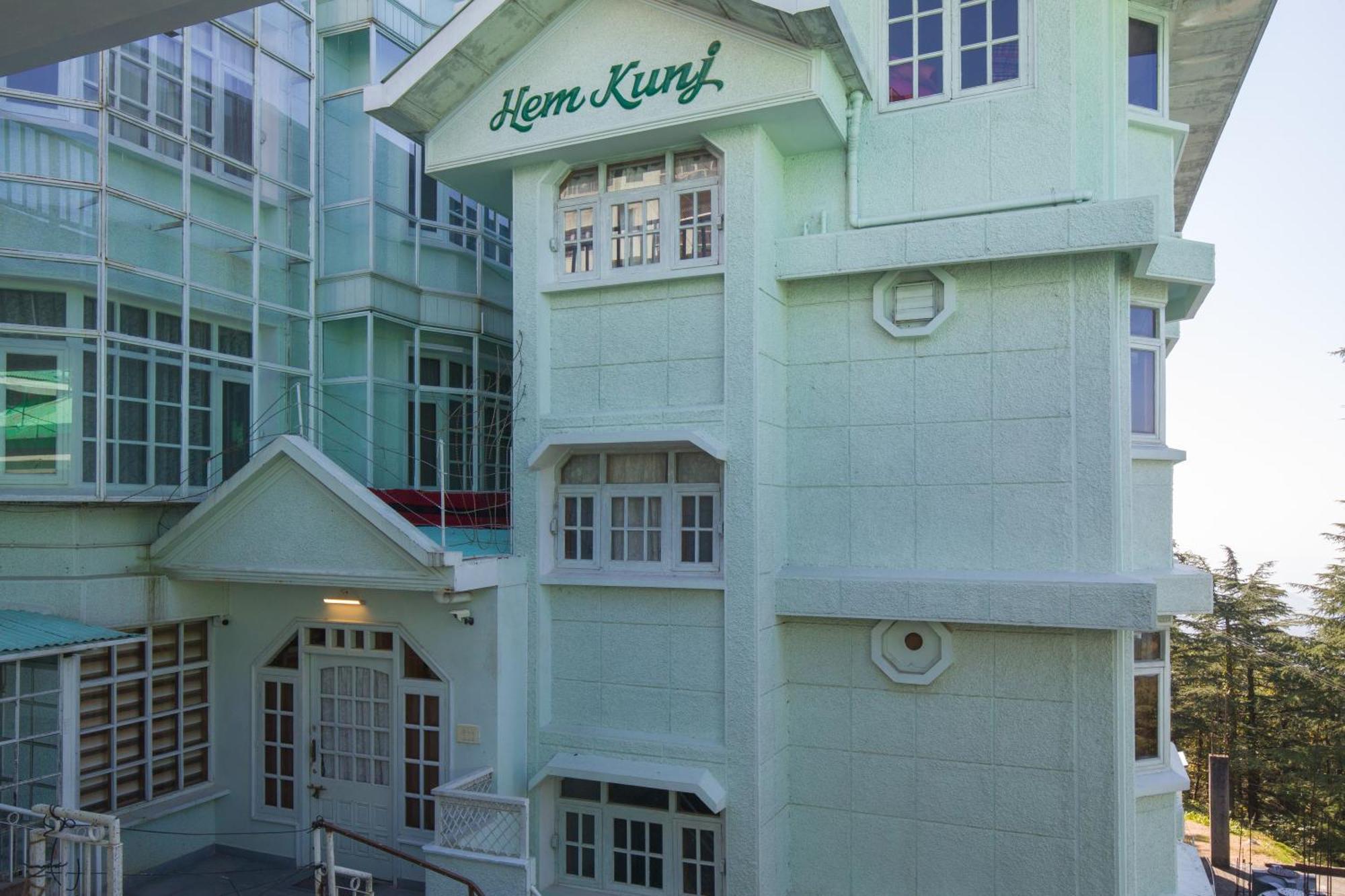 Villa Elivaas 2 Bhk With Hills View & Restaurant - Hemkunj Bloom Shimla