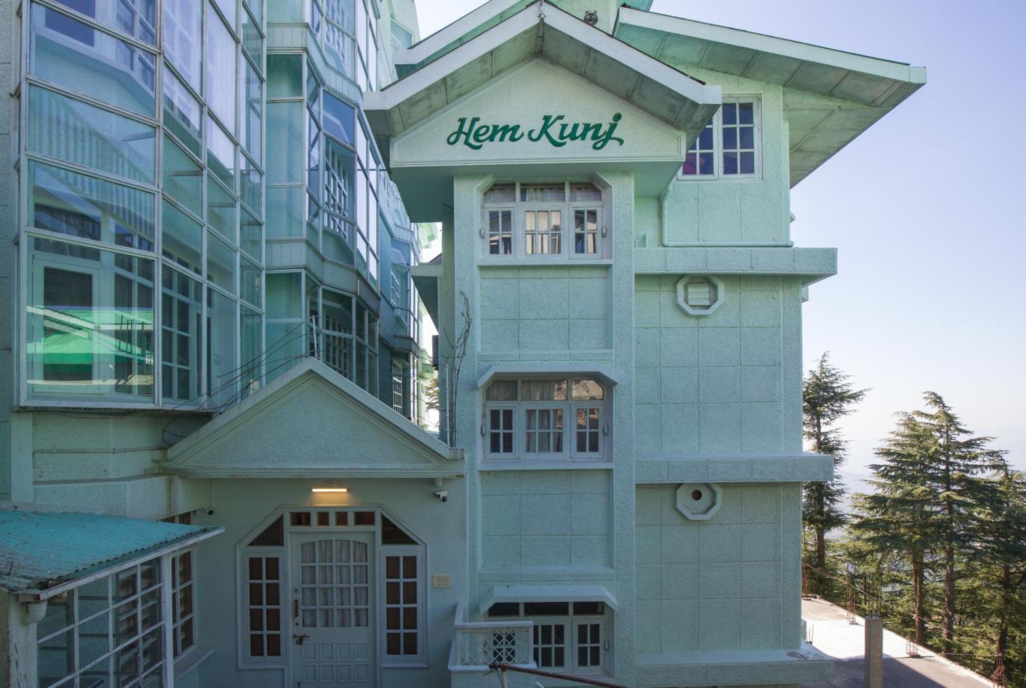 Elivaas 2 Bhk With Hills View & Restaurant - Hemkunj Bloom * Shimla