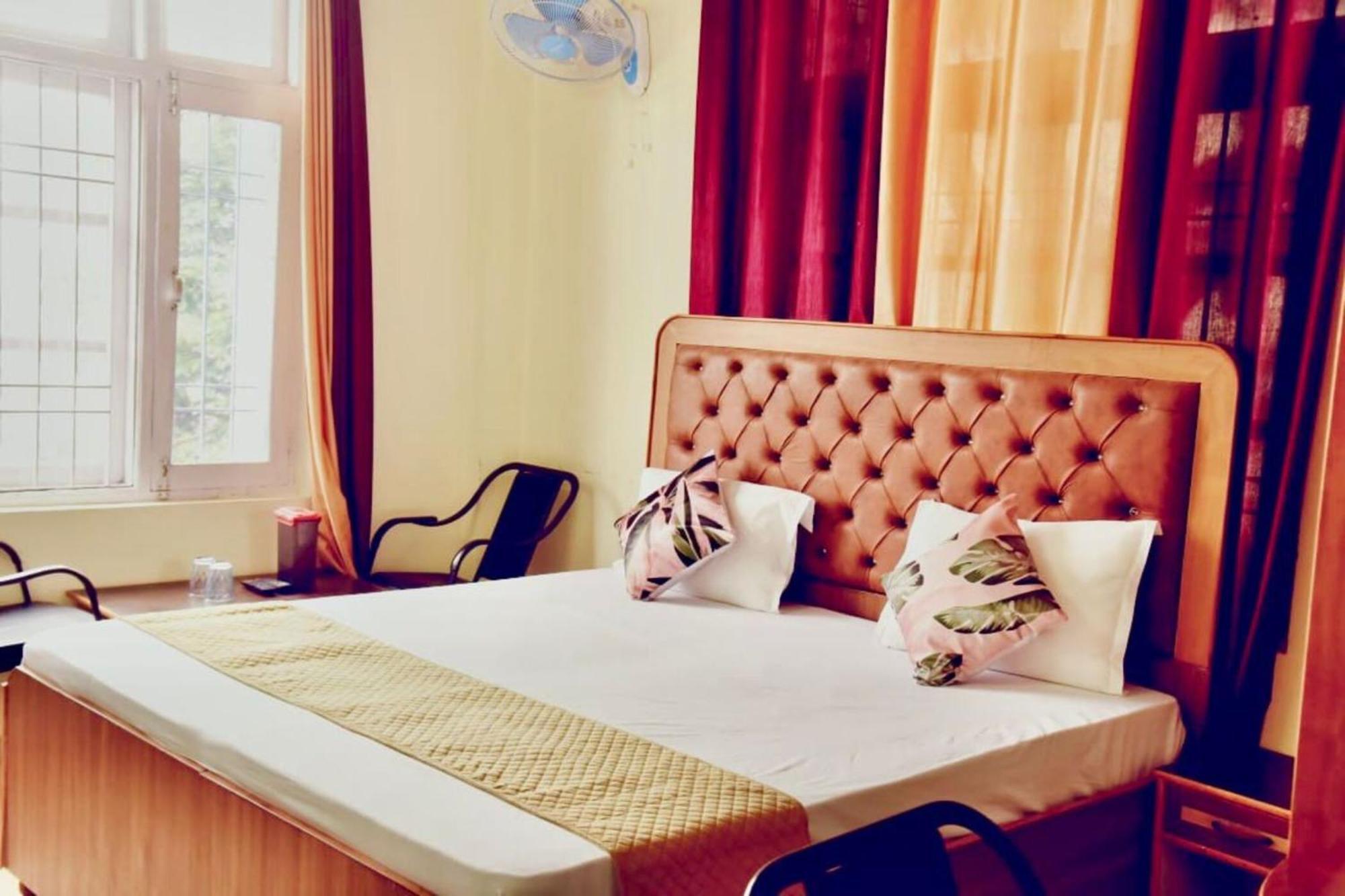 The Boho Near Mall Shimla