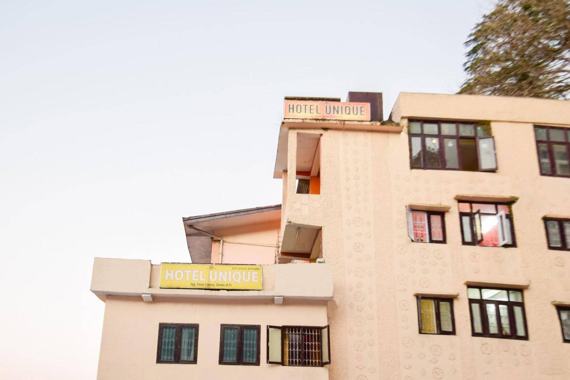 Hotel O Unique