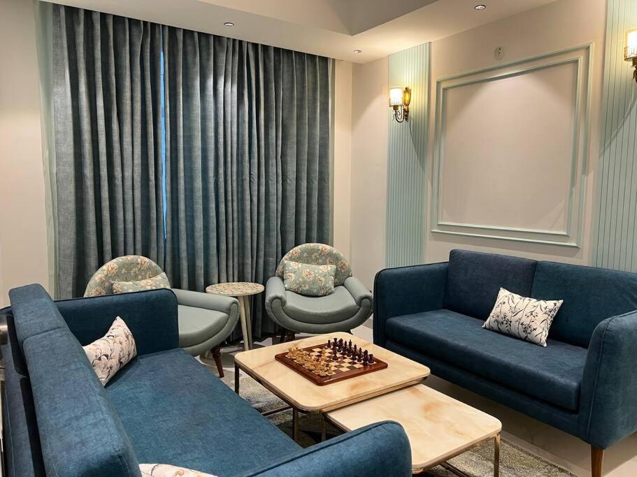 Peaceful 2bhk Flat At Shogi Apartment