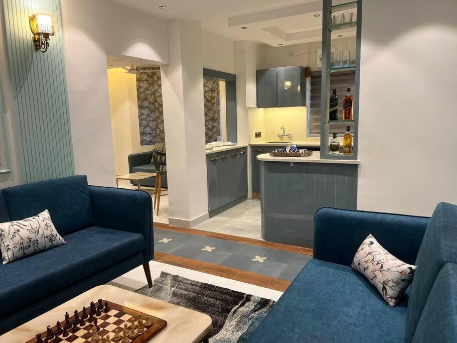 Apartment Peaceful 2bhk Flat At Shogi *