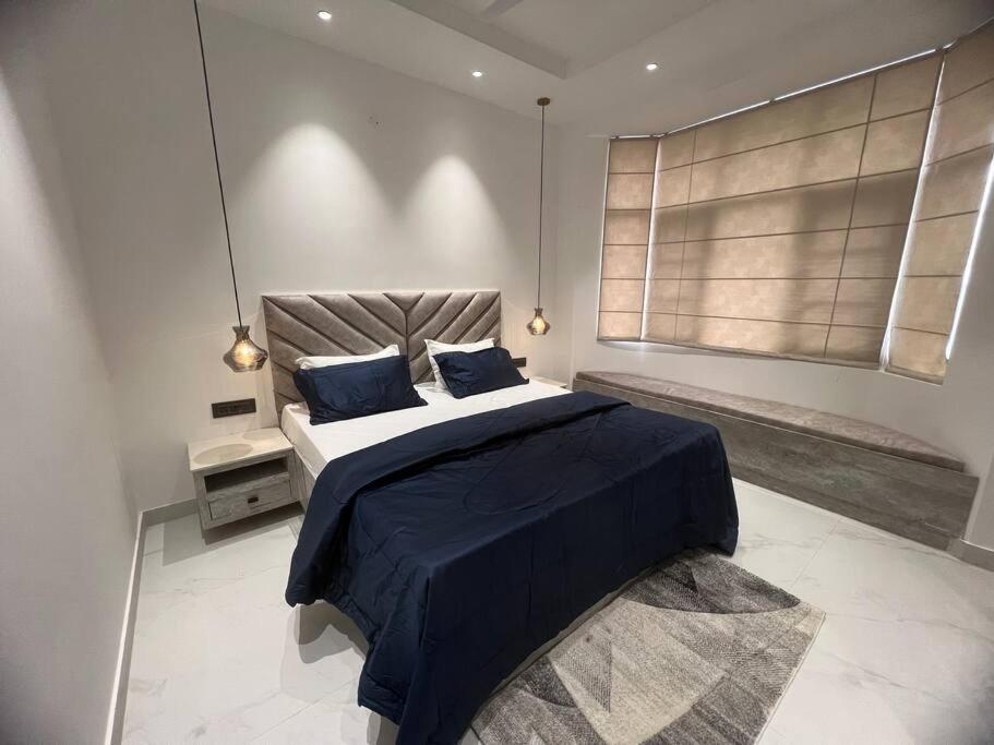 Peaceful 2bhk Flat At Shogi Apartment