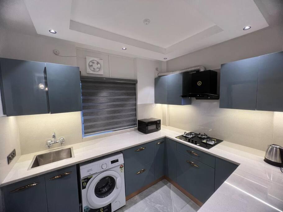 Peaceful 2bhk Flat At Shogi Apartment