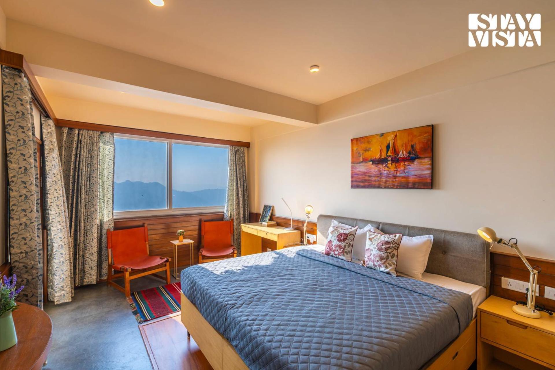 Villa Stayvista At Elm - Elysium Estate With Complimentary Hi-tea, Hill View, Lawn *